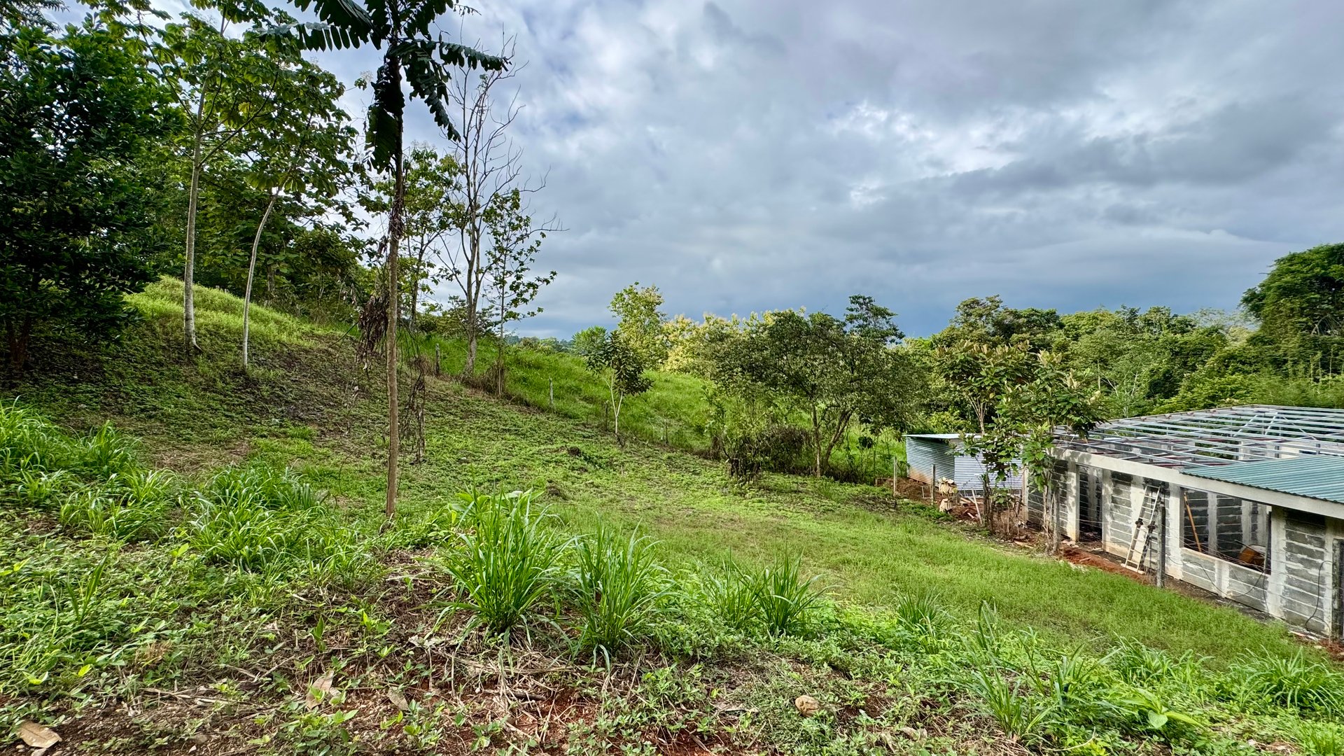 Build Ready Home Site in the Hills of Uvita, Costa Rica 