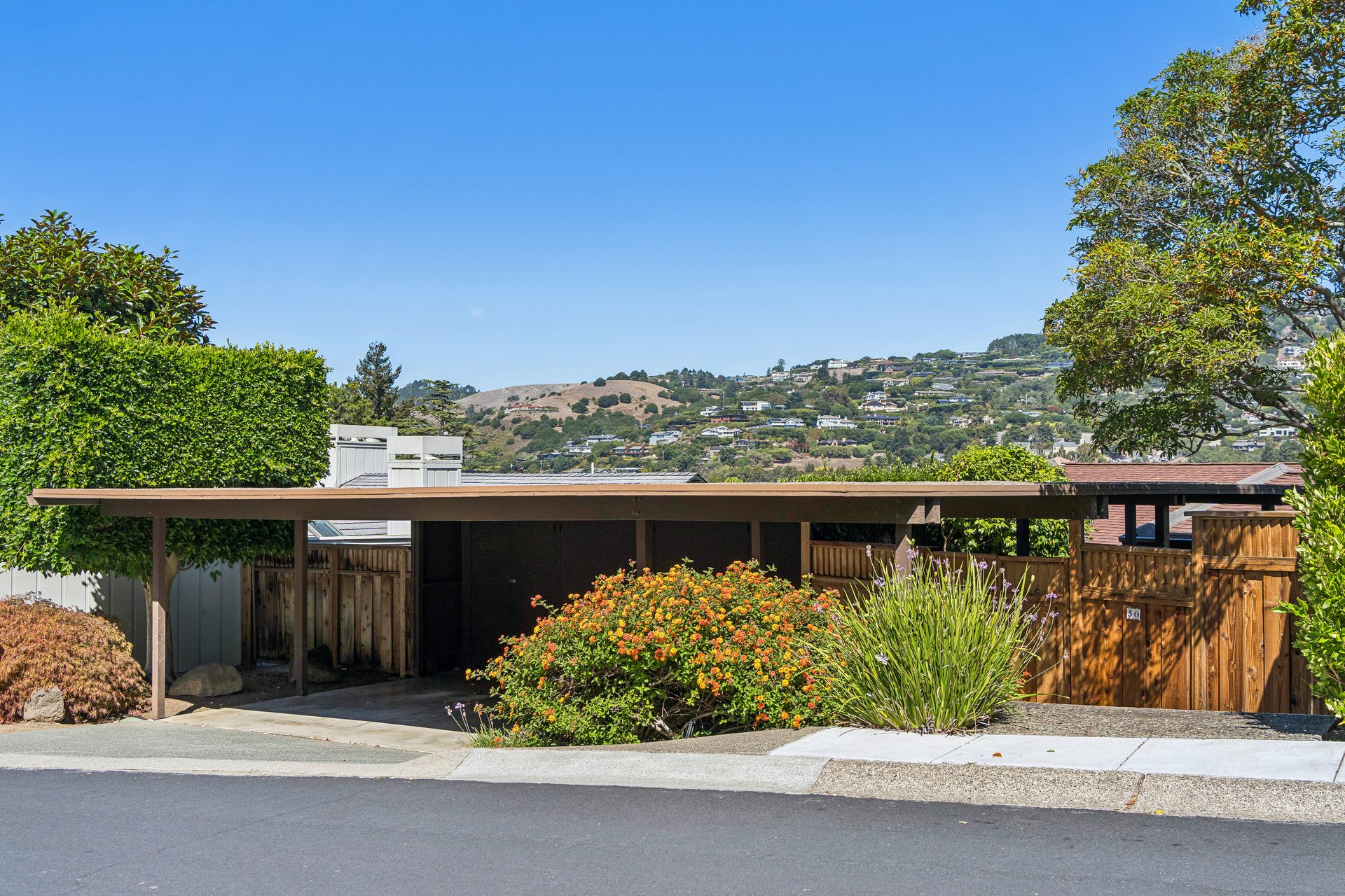 Incredible Belvedere Location