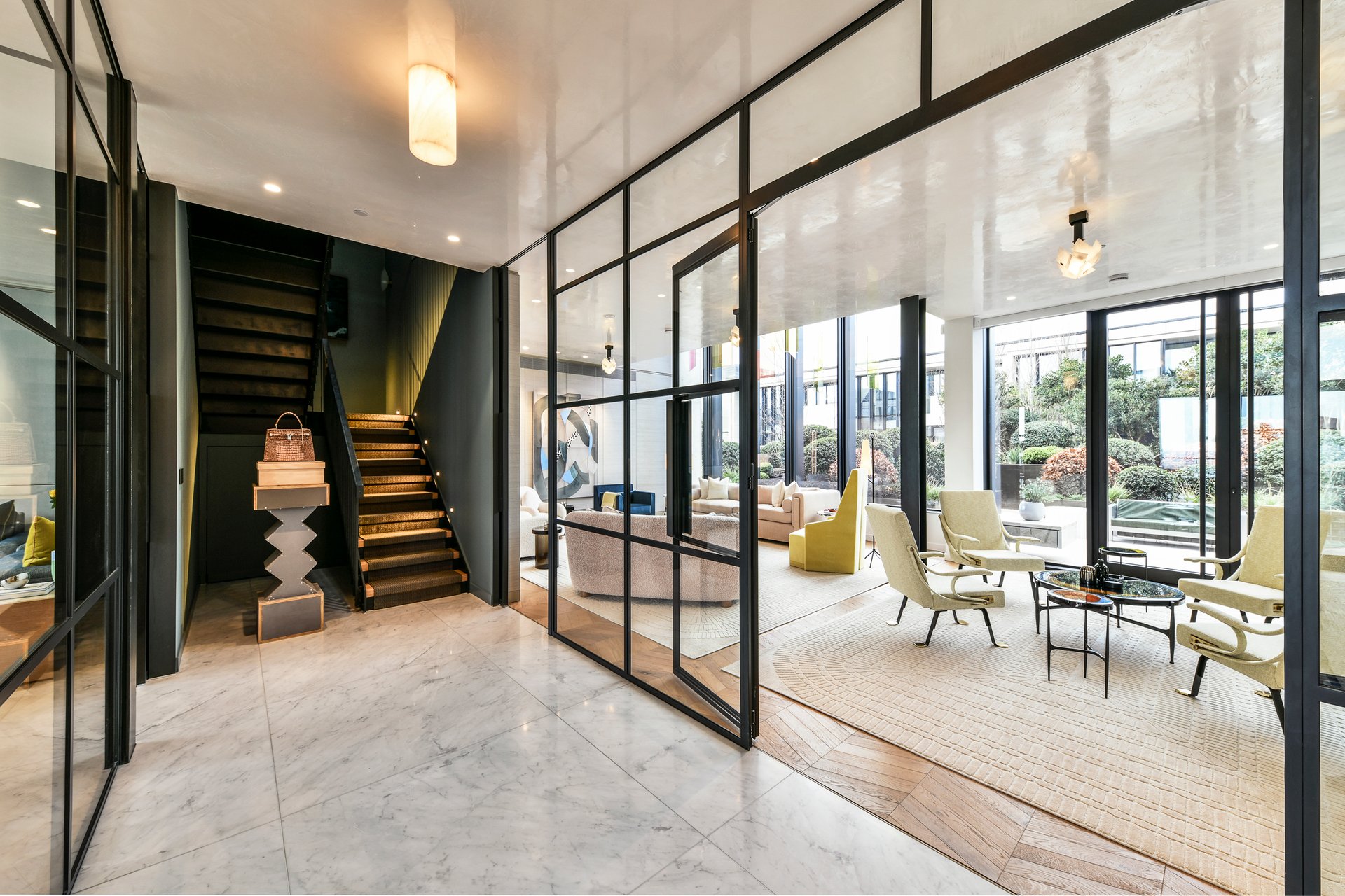 Boiler House Penthouse 