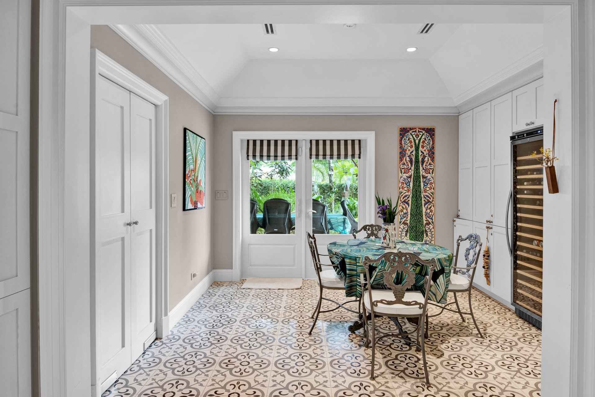Villa Marisol, Lyford Cay