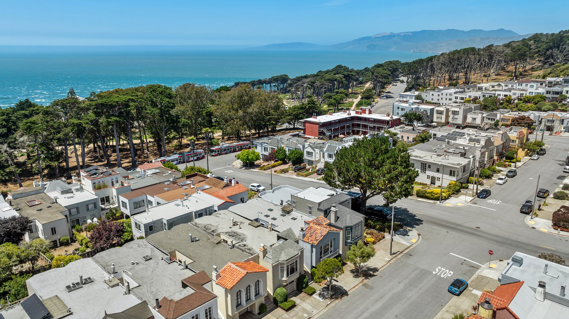 Rare Opportunity in Sutro Heights