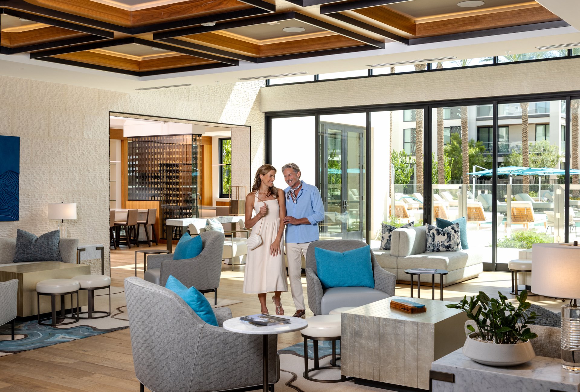 The Ritz Carlton