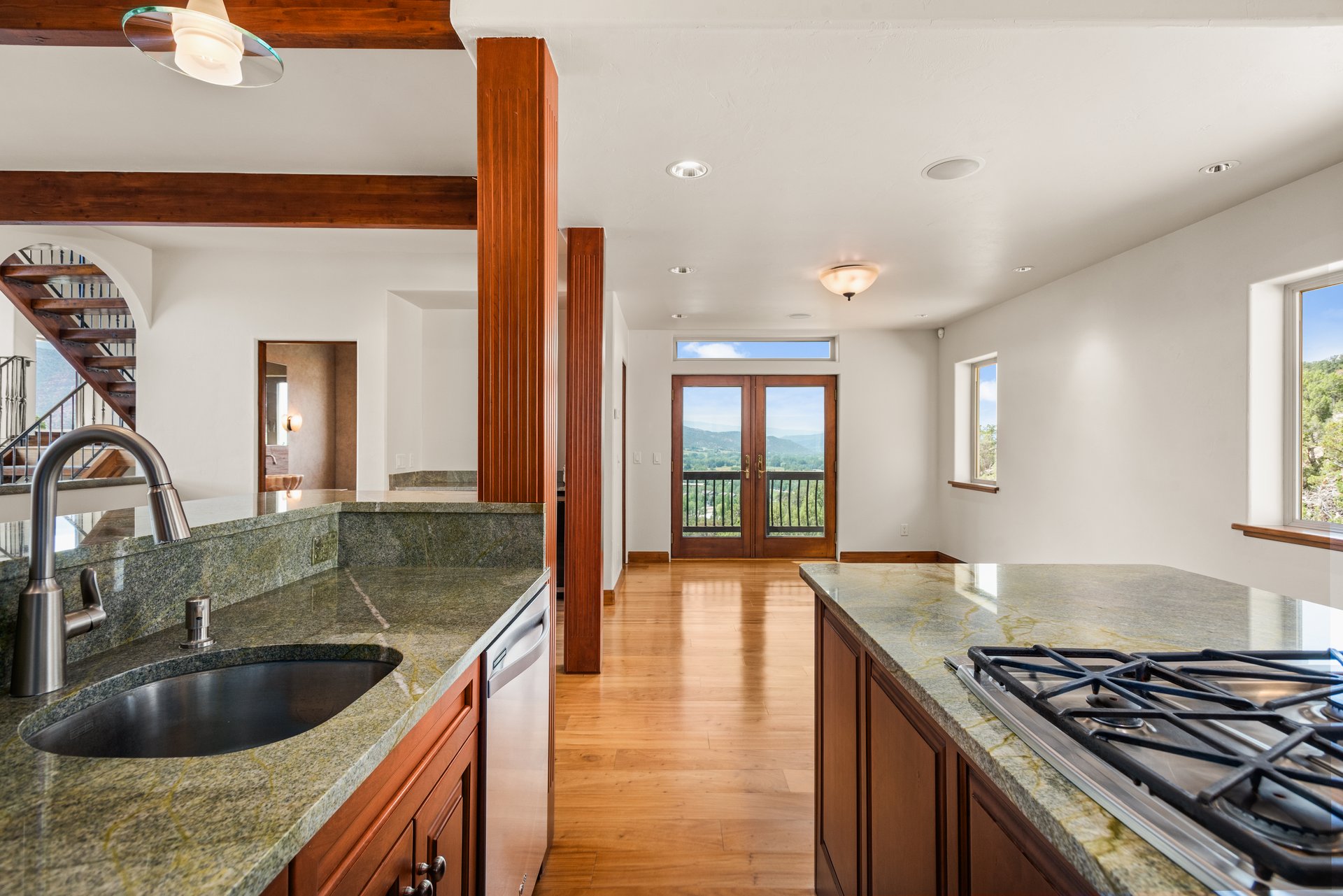 Centrally Located Mountain Chalet in Basalt 
