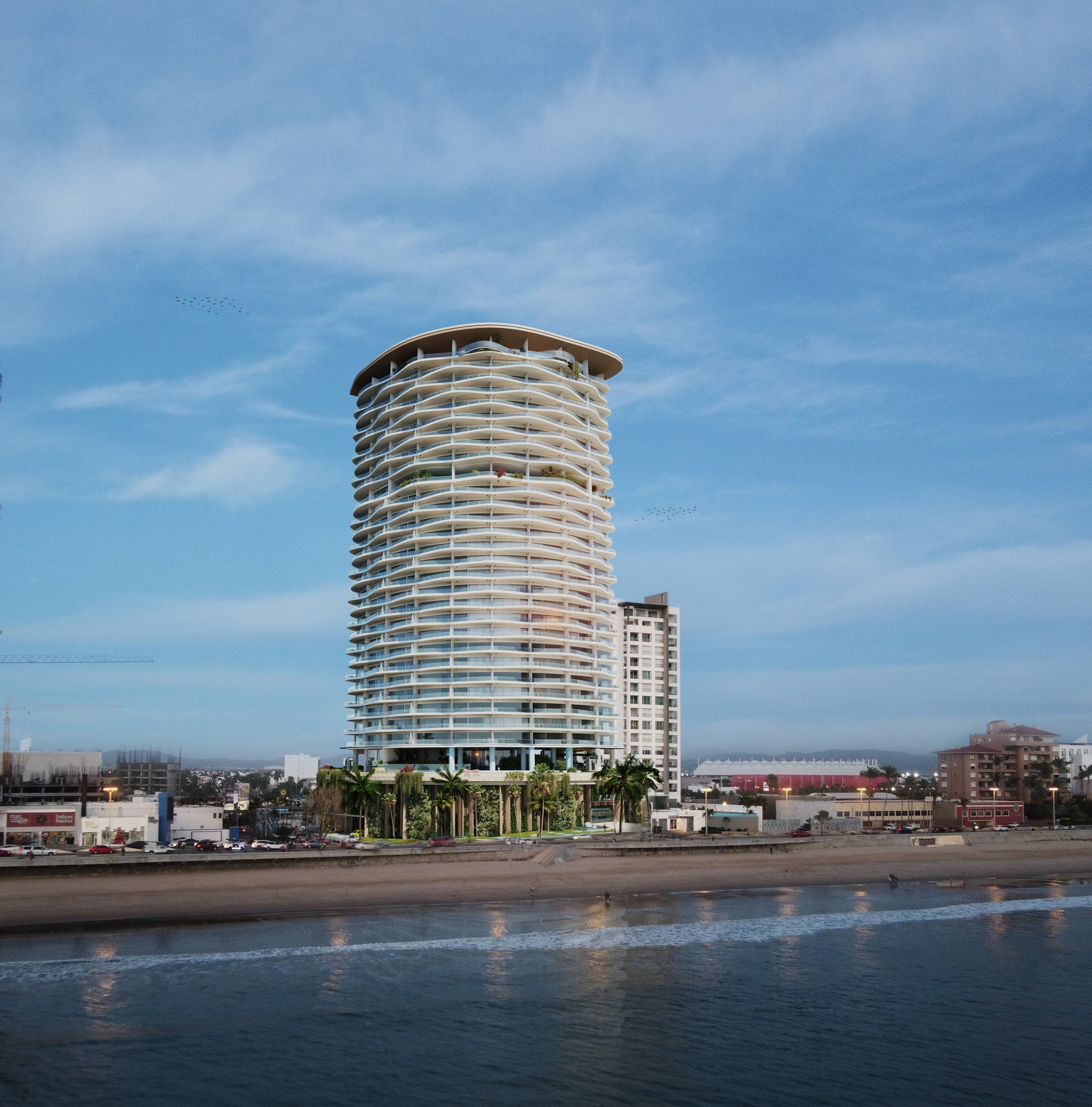 Mazatlán Oceanfront Dream Starts at $300K USD