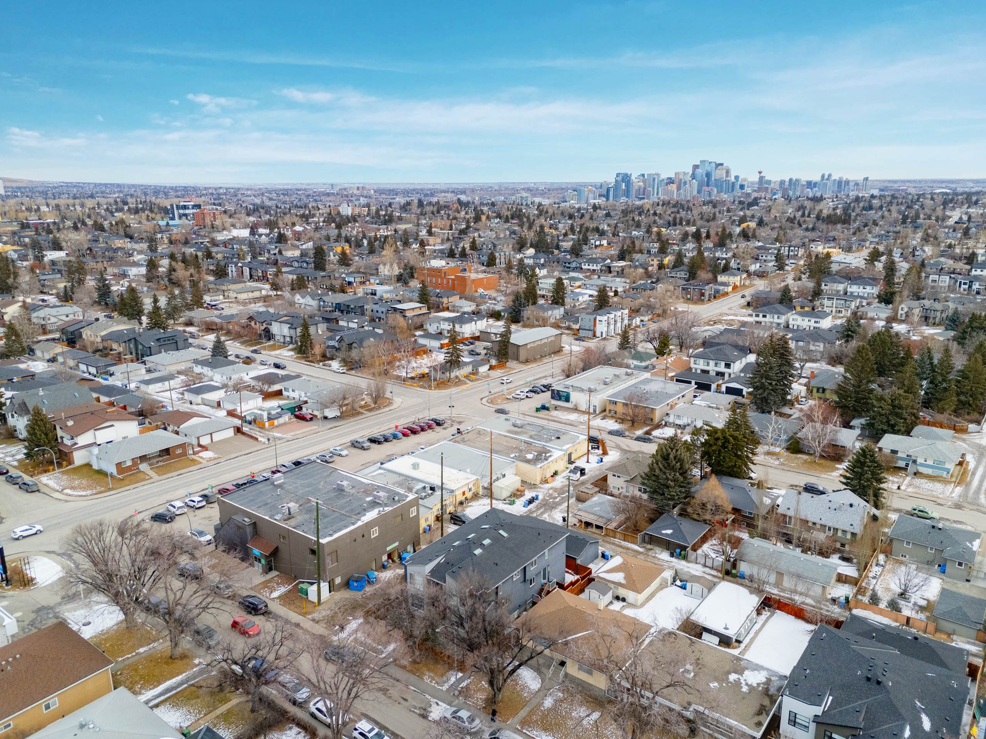 2816 34 Street SW Unit: 1
