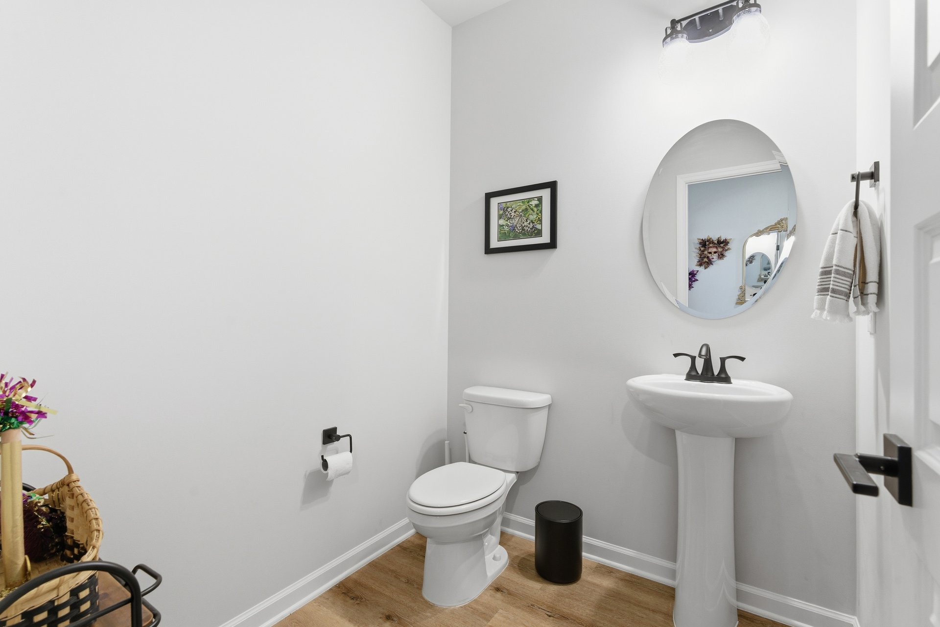 Flexible Floor Plan with Room to Grow!