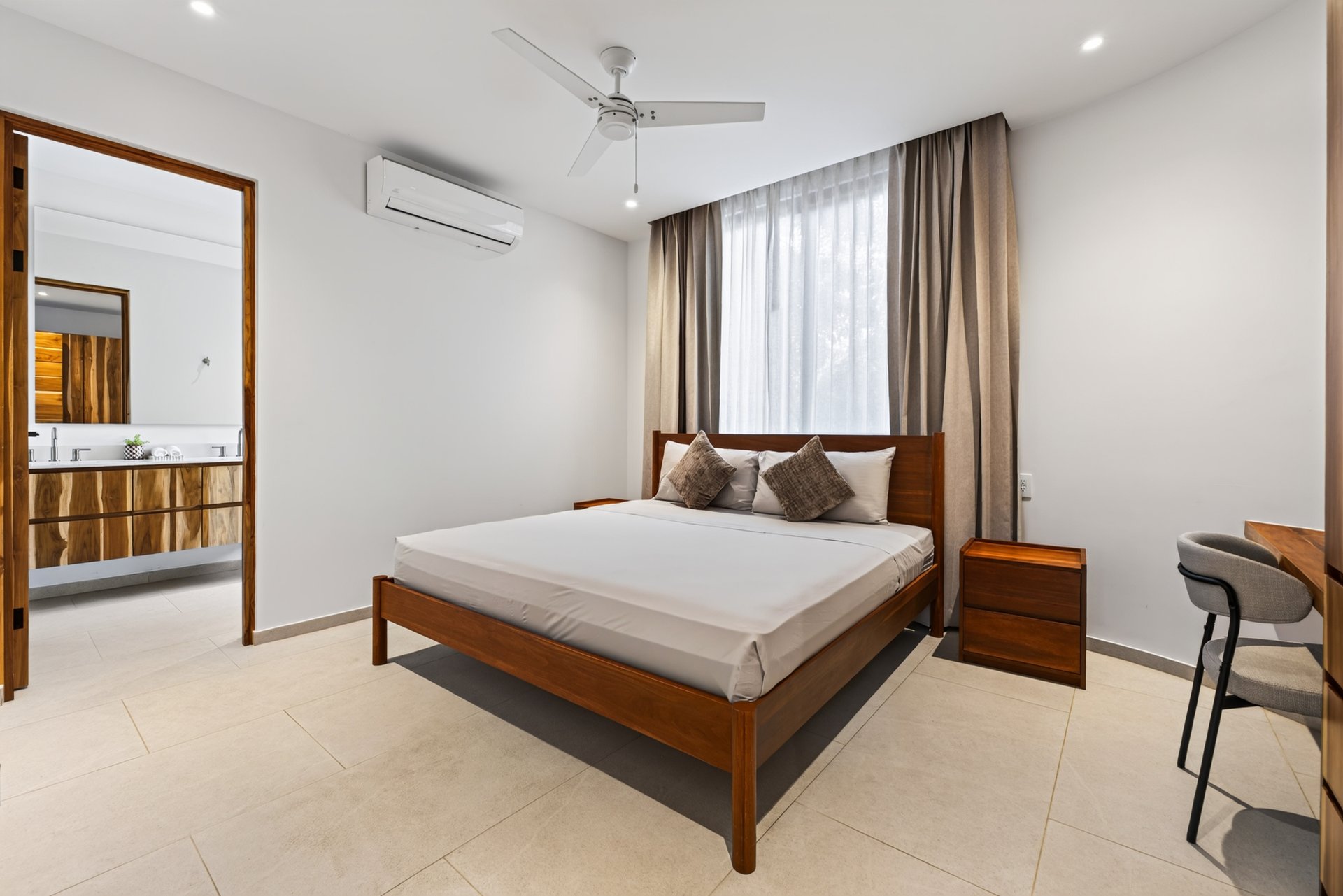 Casa Mareva | Brand-New Luxury Home Just Steps from the Beach in Playa Grande