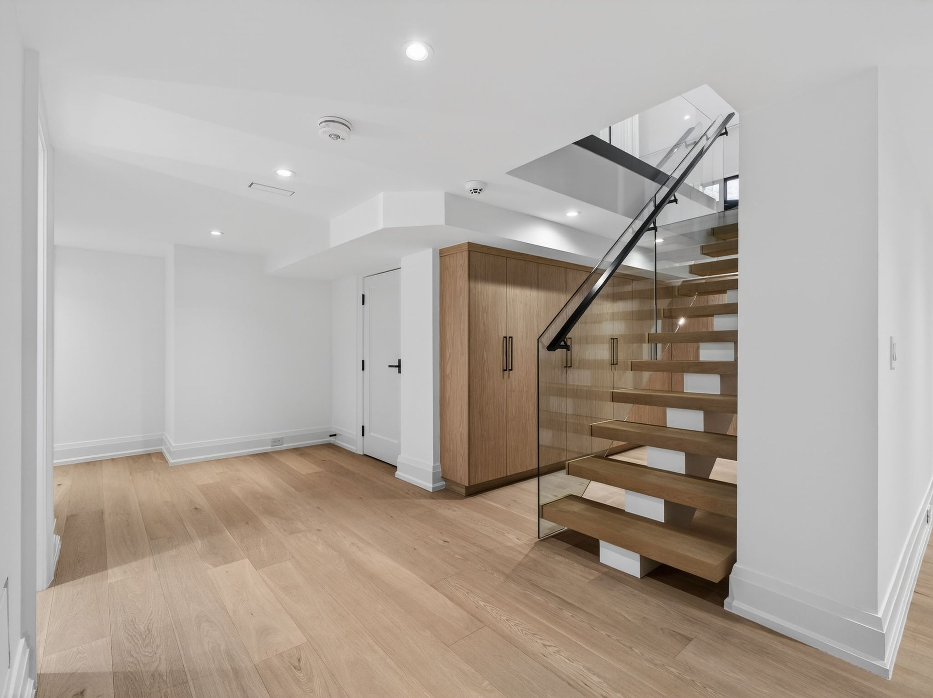 Fully Reimagined Interior