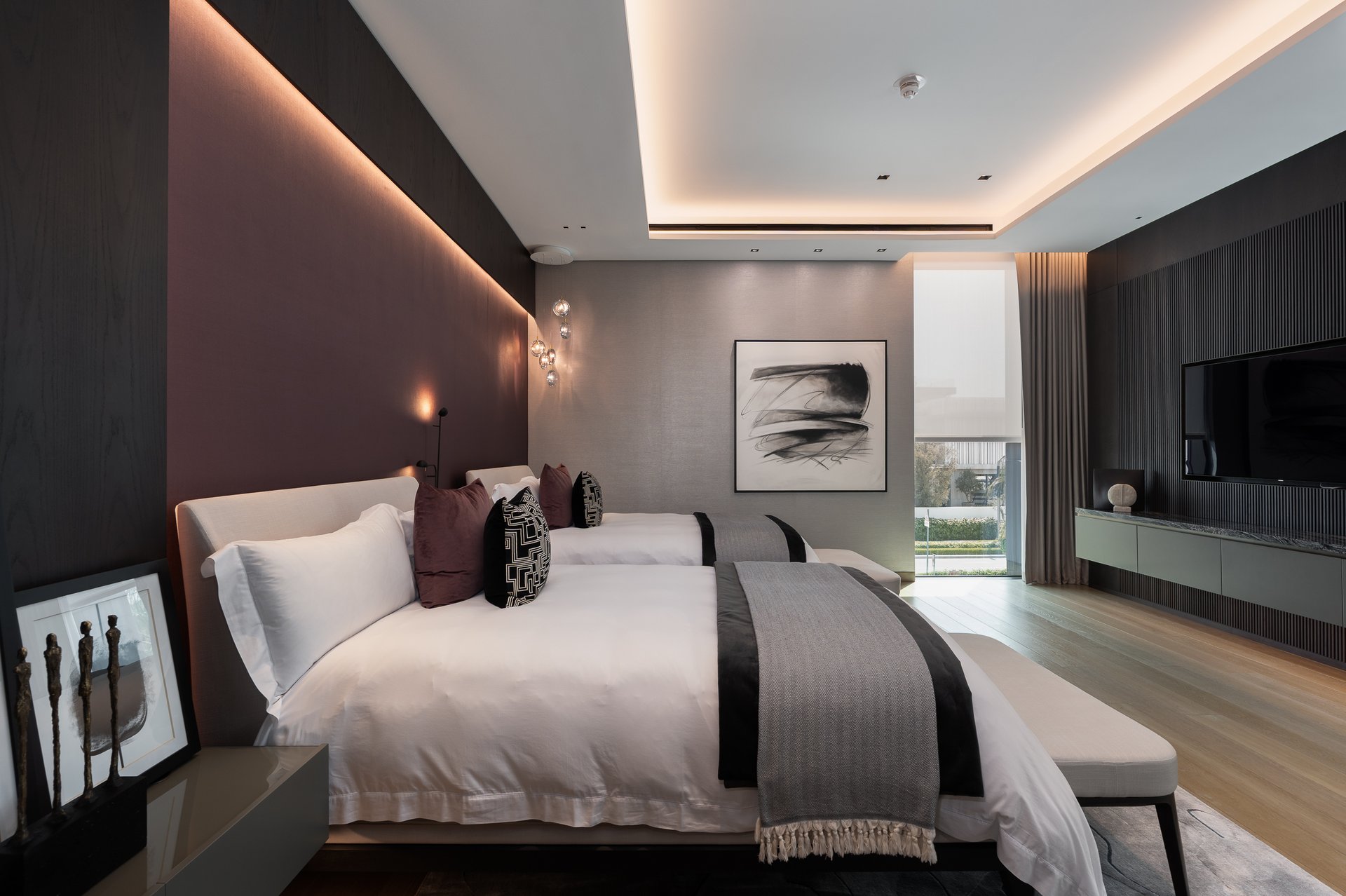 Jumeirah Bay Island Villa
