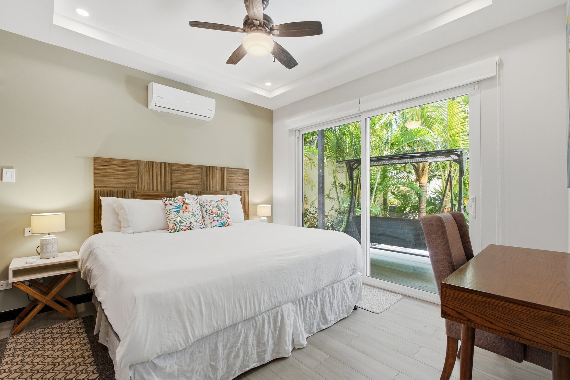 The Point #2 | Luxury Modern Villa with Casita in Gated Playa Avellanas Community