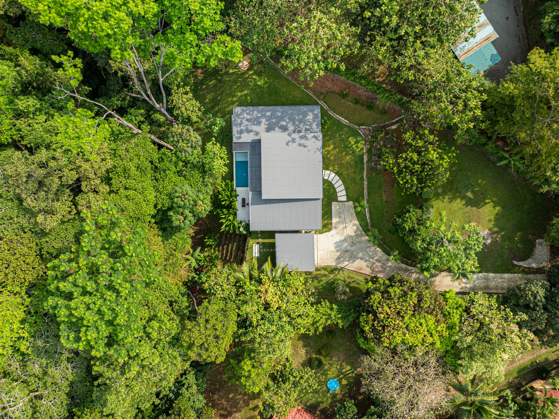 Casa Ballena Pearl with Extra building site!