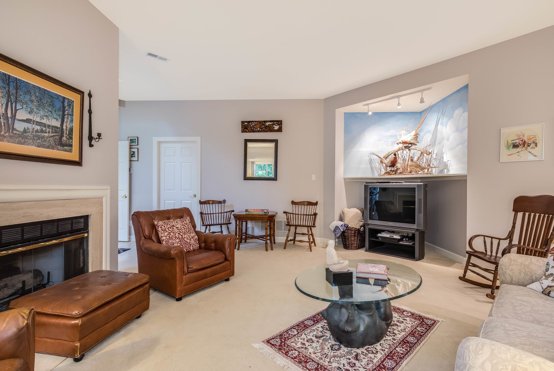 Simple Villa Living in Chesterfield