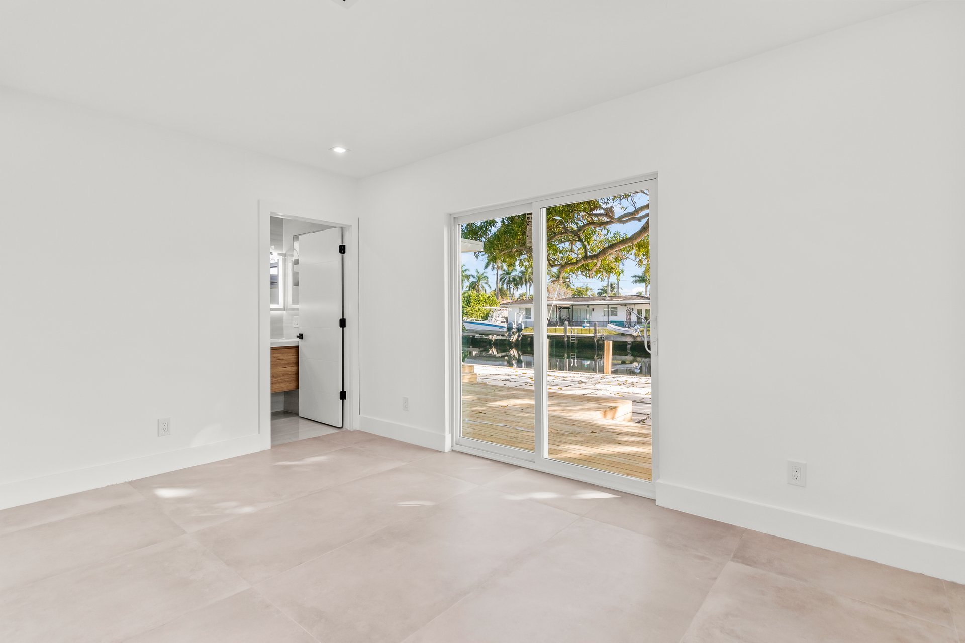 Pompano Beach Waterfront Home