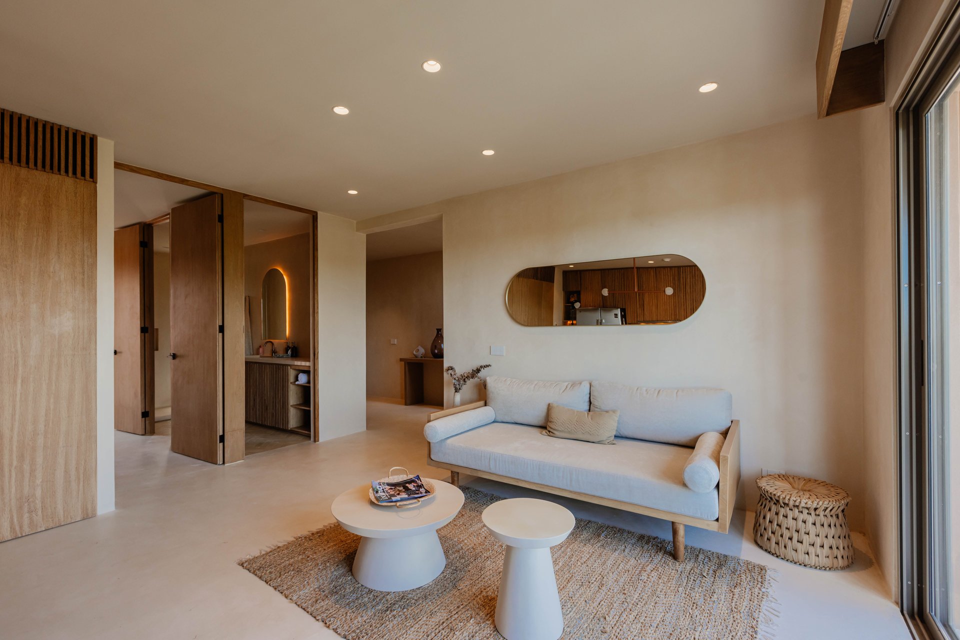 Aflora Aldea Zama Penthouse | 1BR Rooftop + Pool