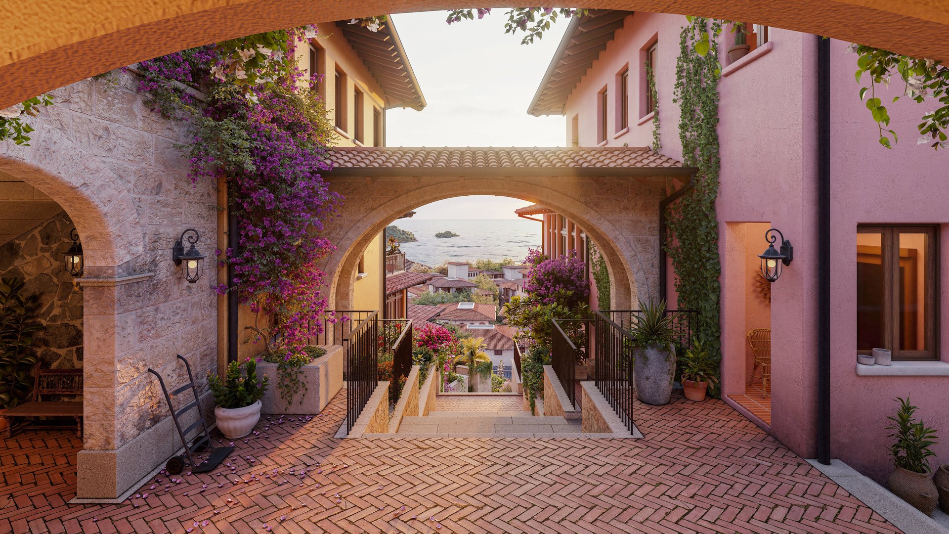 Lantana Residence 420132 | Elegant 2-Bedroom Residence in Costa Rica’s Premier Coastal