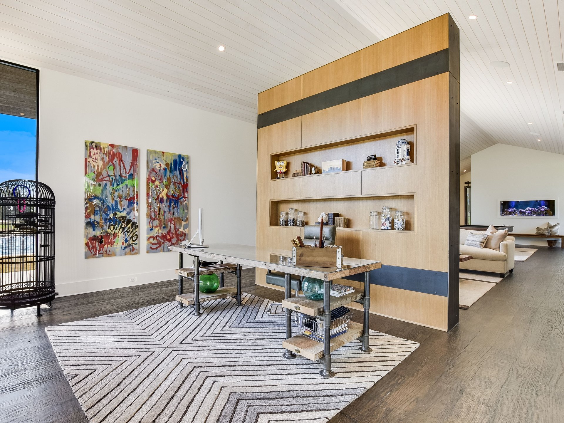 Luxury Modern Farmhouse