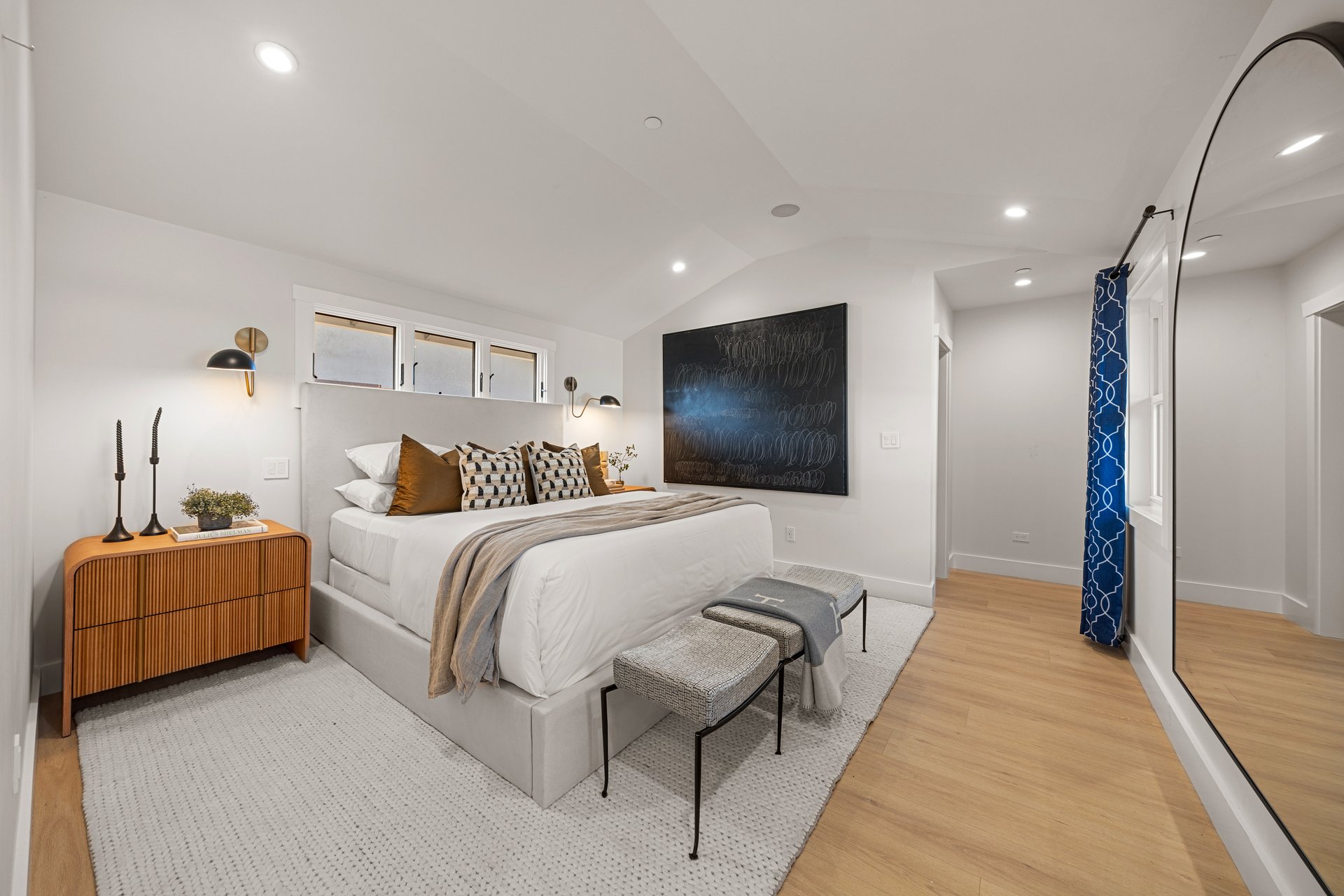 Beautifully Updated Single Level Retreat