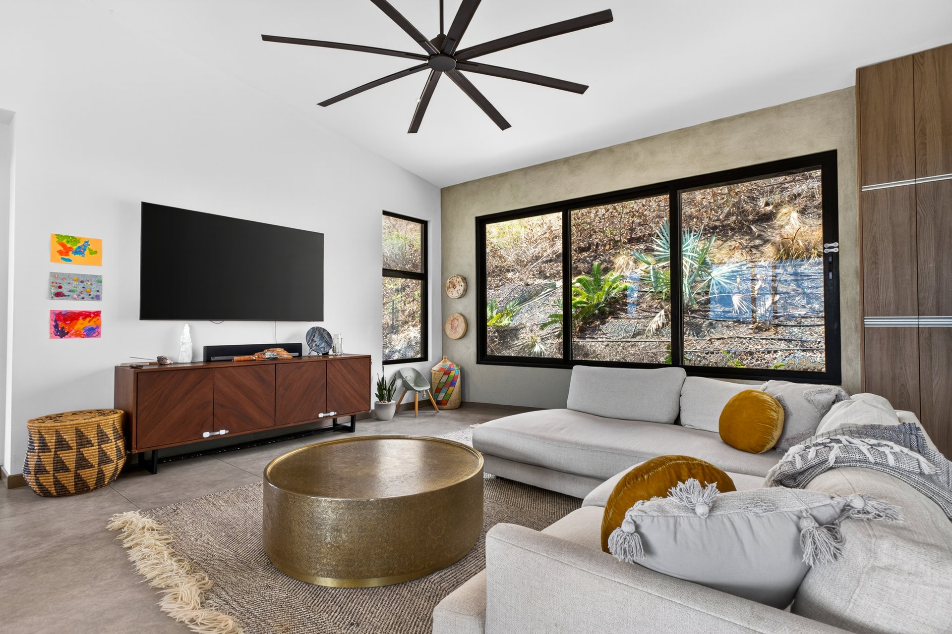 Casa Bosque y Mar | Luxury Ocean & Jungle Retreat in Las Ventanas, Playa Grande