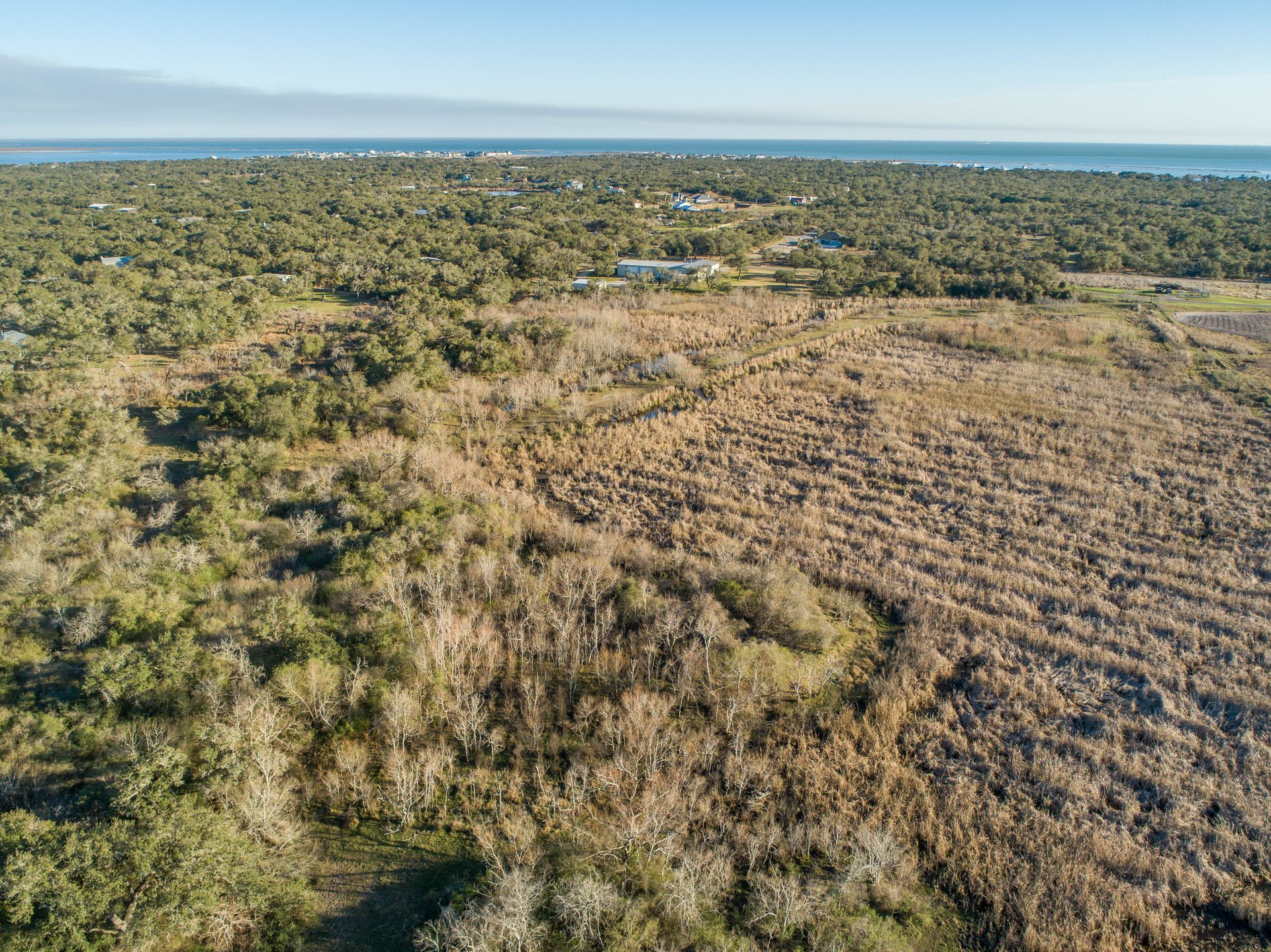 Lamar Peninsula Development Tract |  51.81± Acres | Aransas County