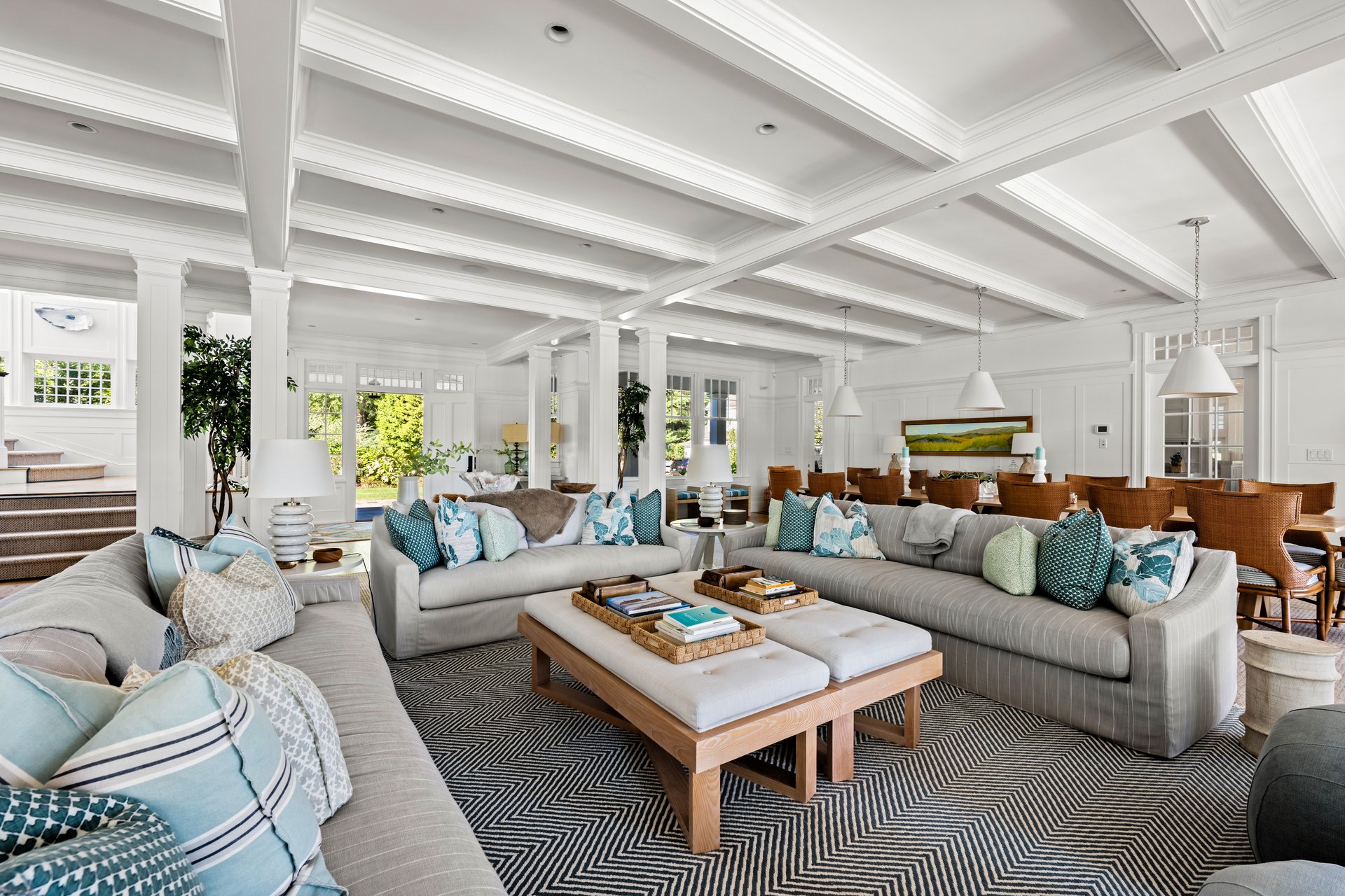 Landmark Waterfront Estate in Osterville