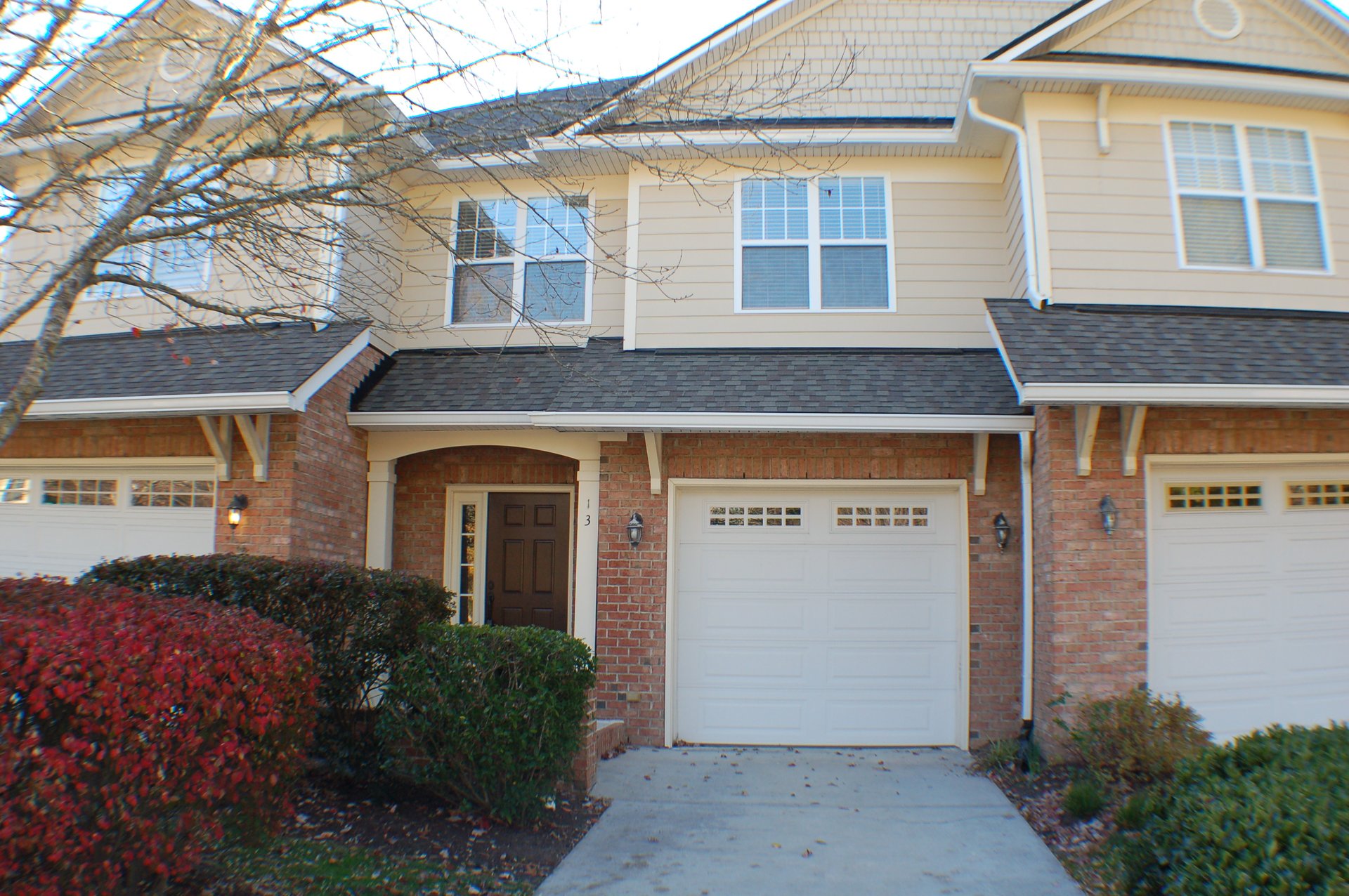 3 Bedroom Townhouse in Chapel Hill