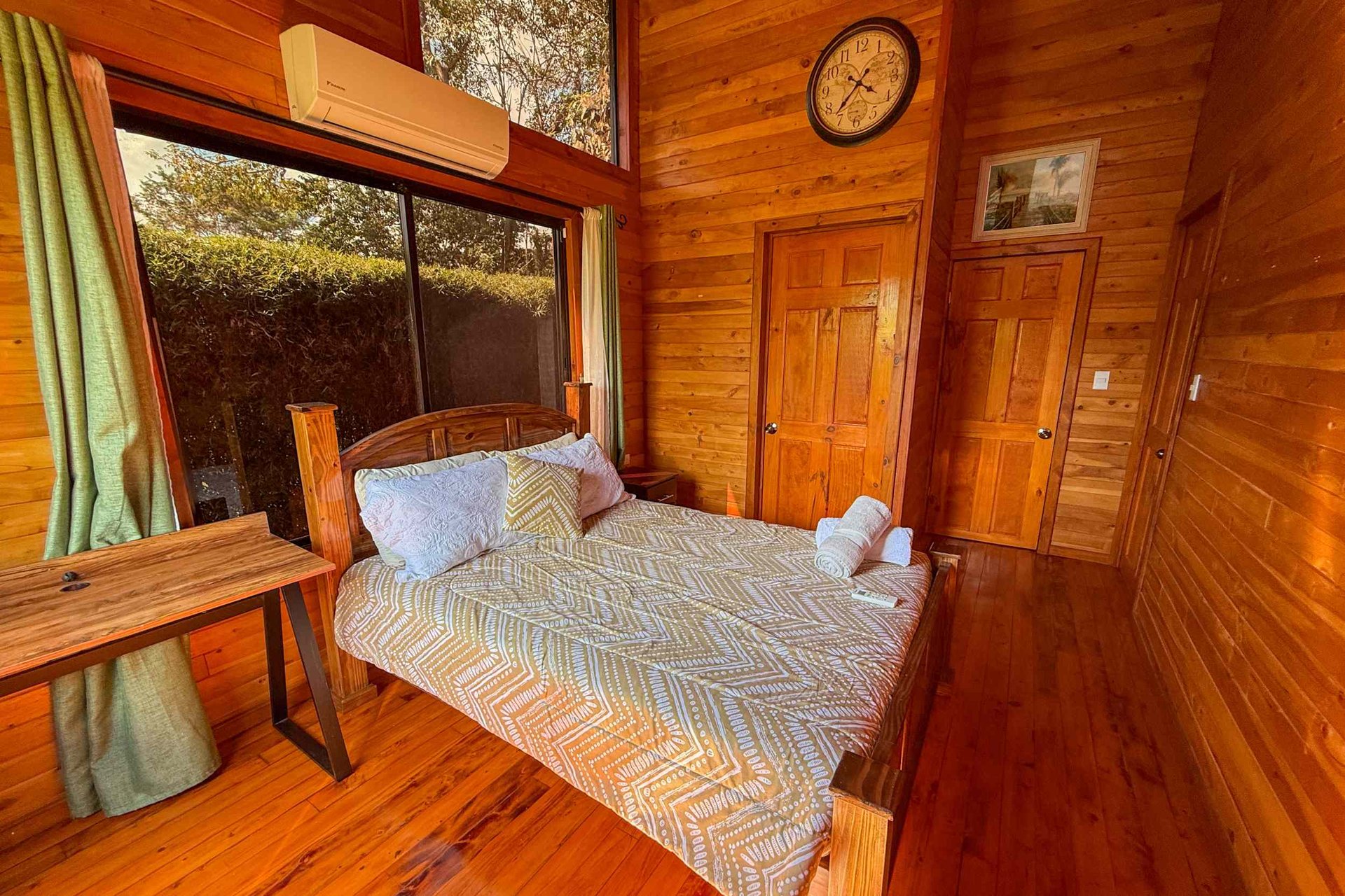 Unique Income Producing Home with 3-Bedrooms plus 1-Bedroom Cabin & Pool in Walk-to-Beach Location in Bahia near Uvita Costa Rica