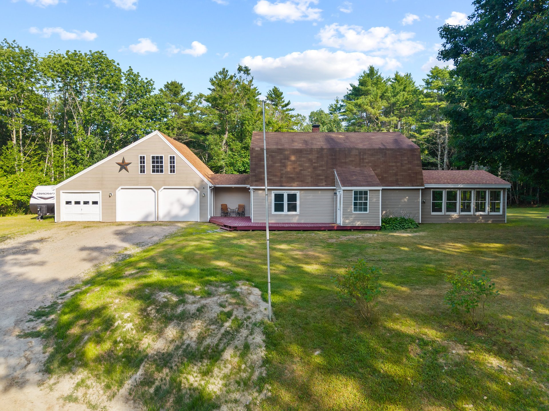 377 River Rd, Bowdoinham