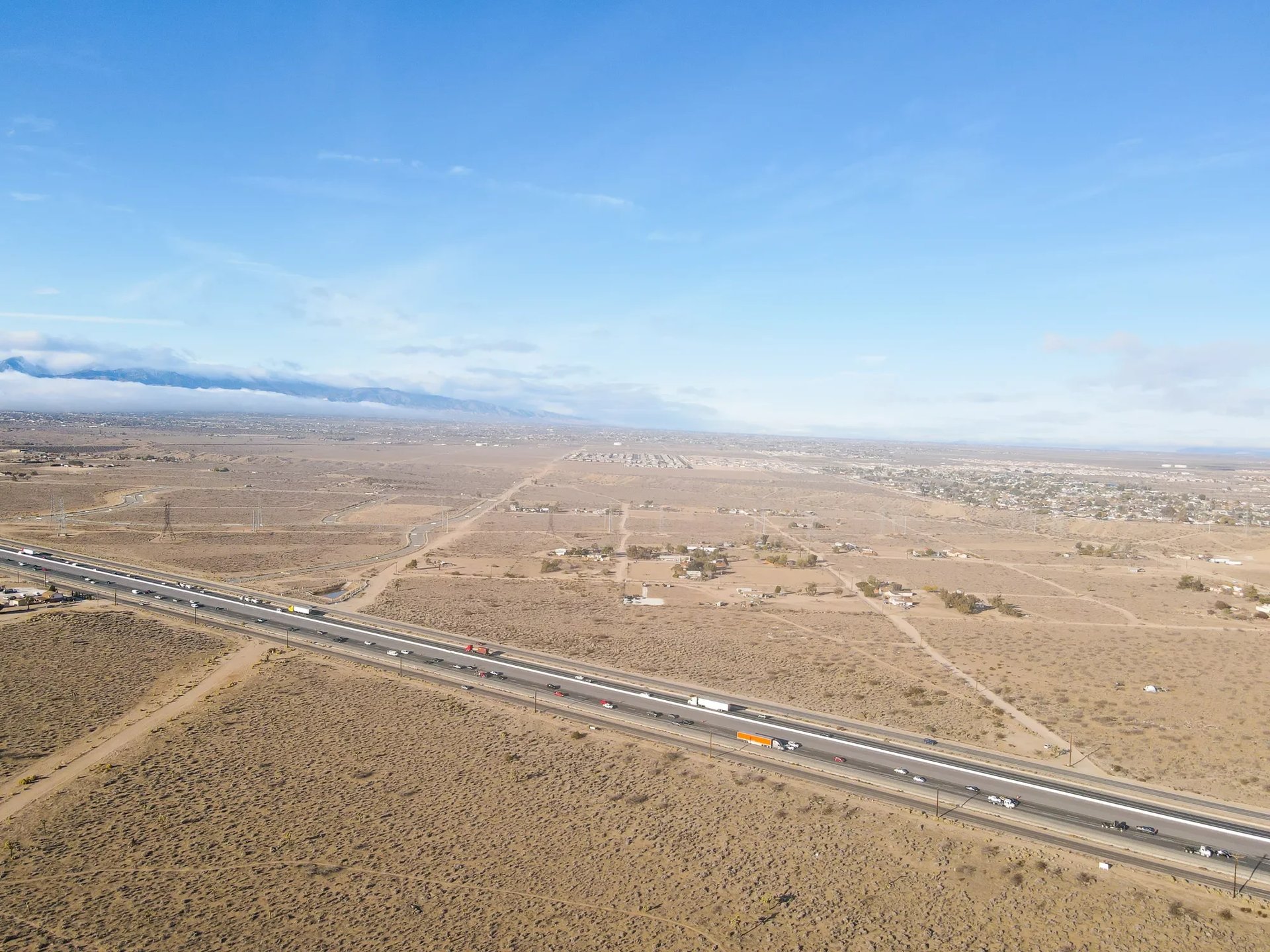 Pegleg Rd & Gabriel Rd