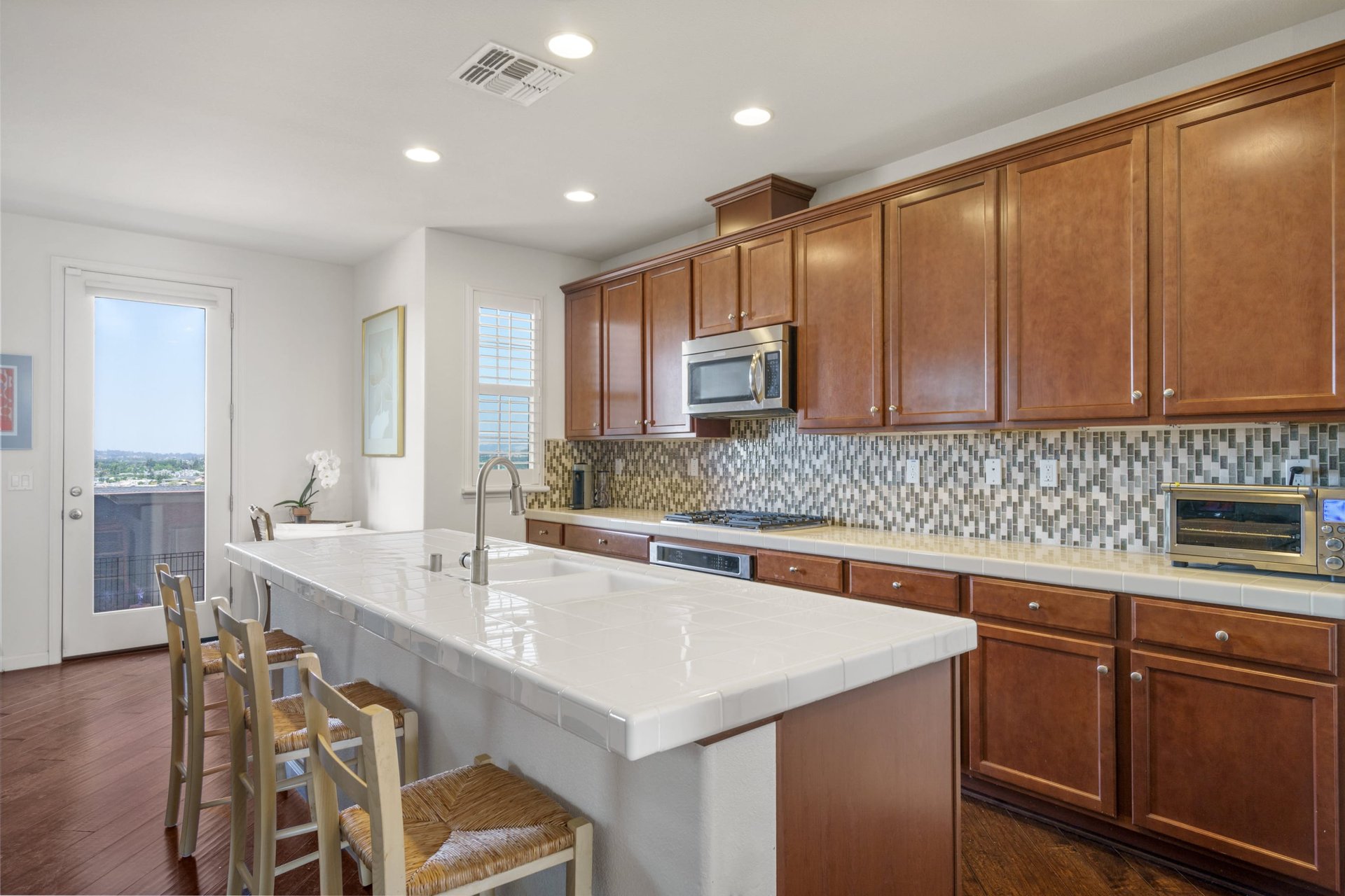 Petaluma River View Home in Quarry Heights- Represented Seller