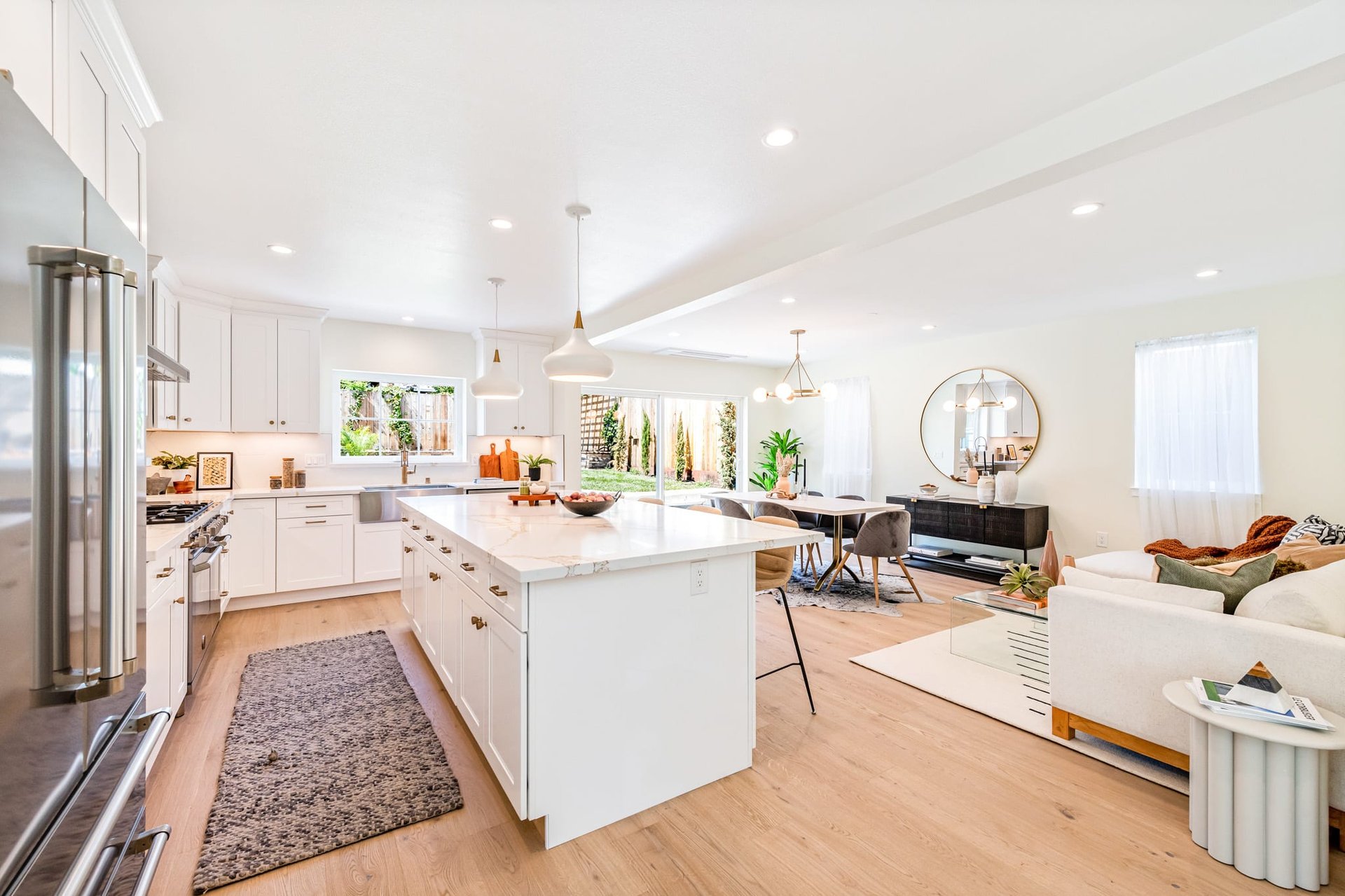 TRANSFORMED BEAUTY IN SOUTH BERKELEY