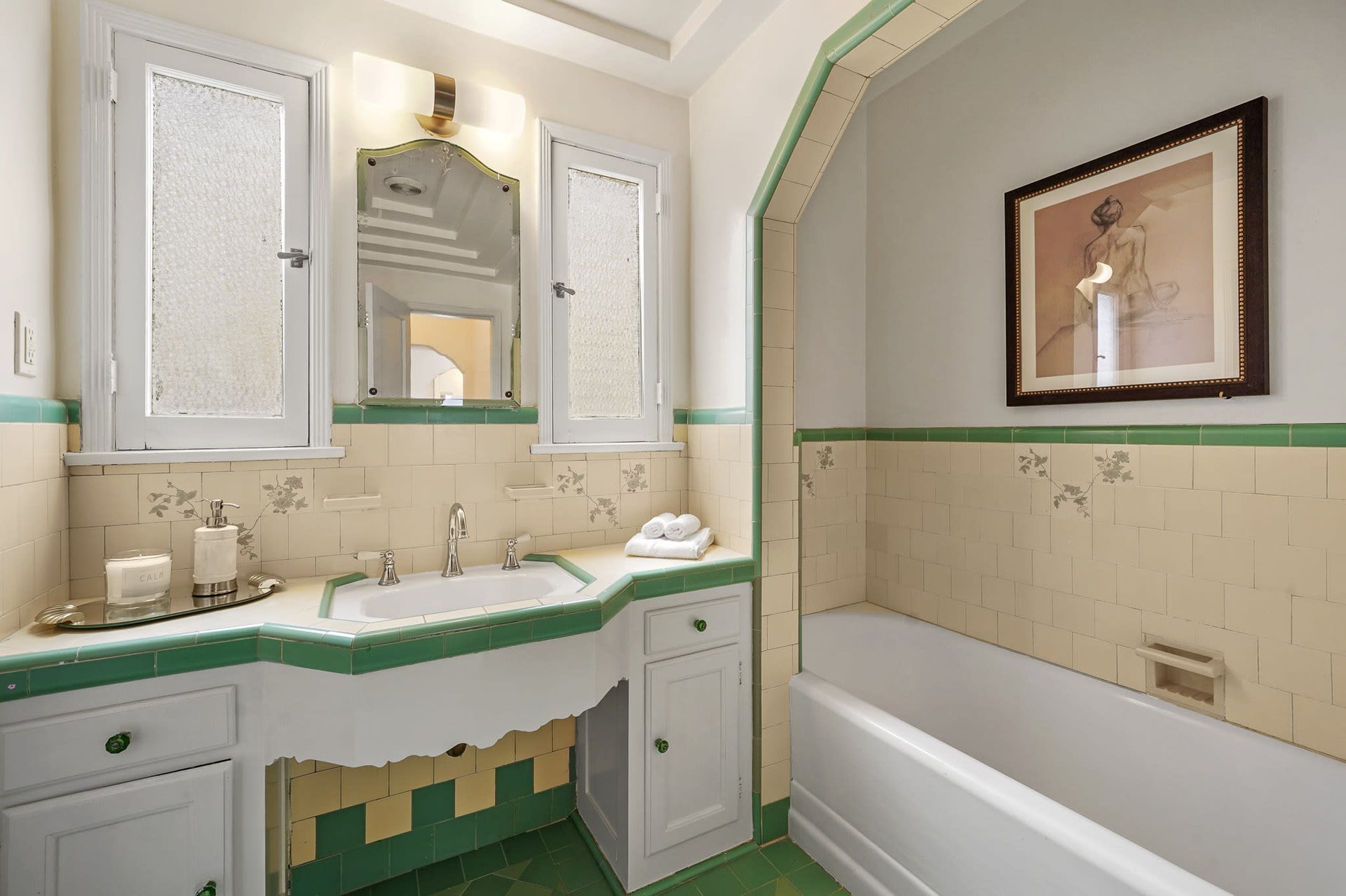 Large & Beautifully Restored Spanish Gem in Mid-City!