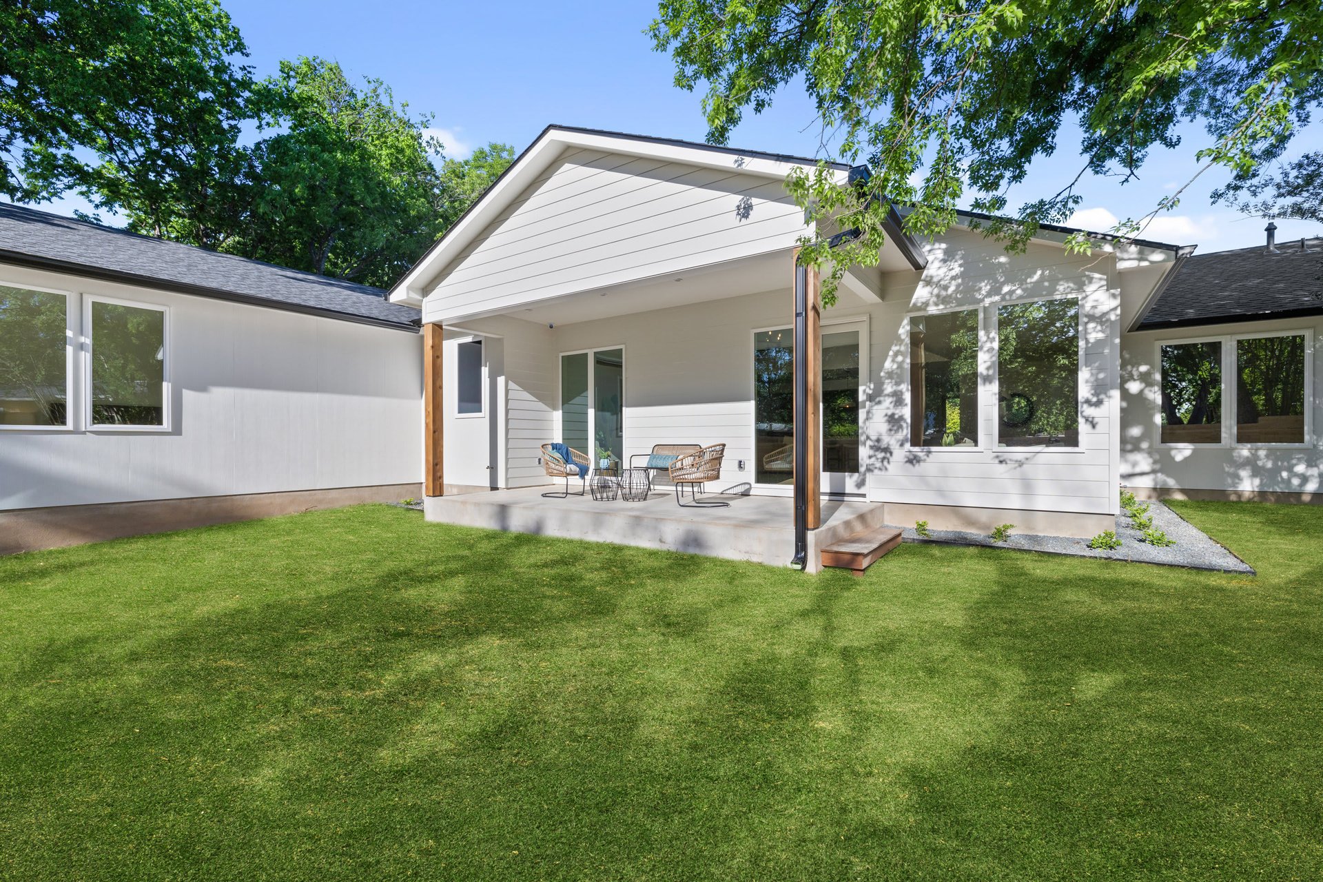 Hank Ave new Construction  - 78745