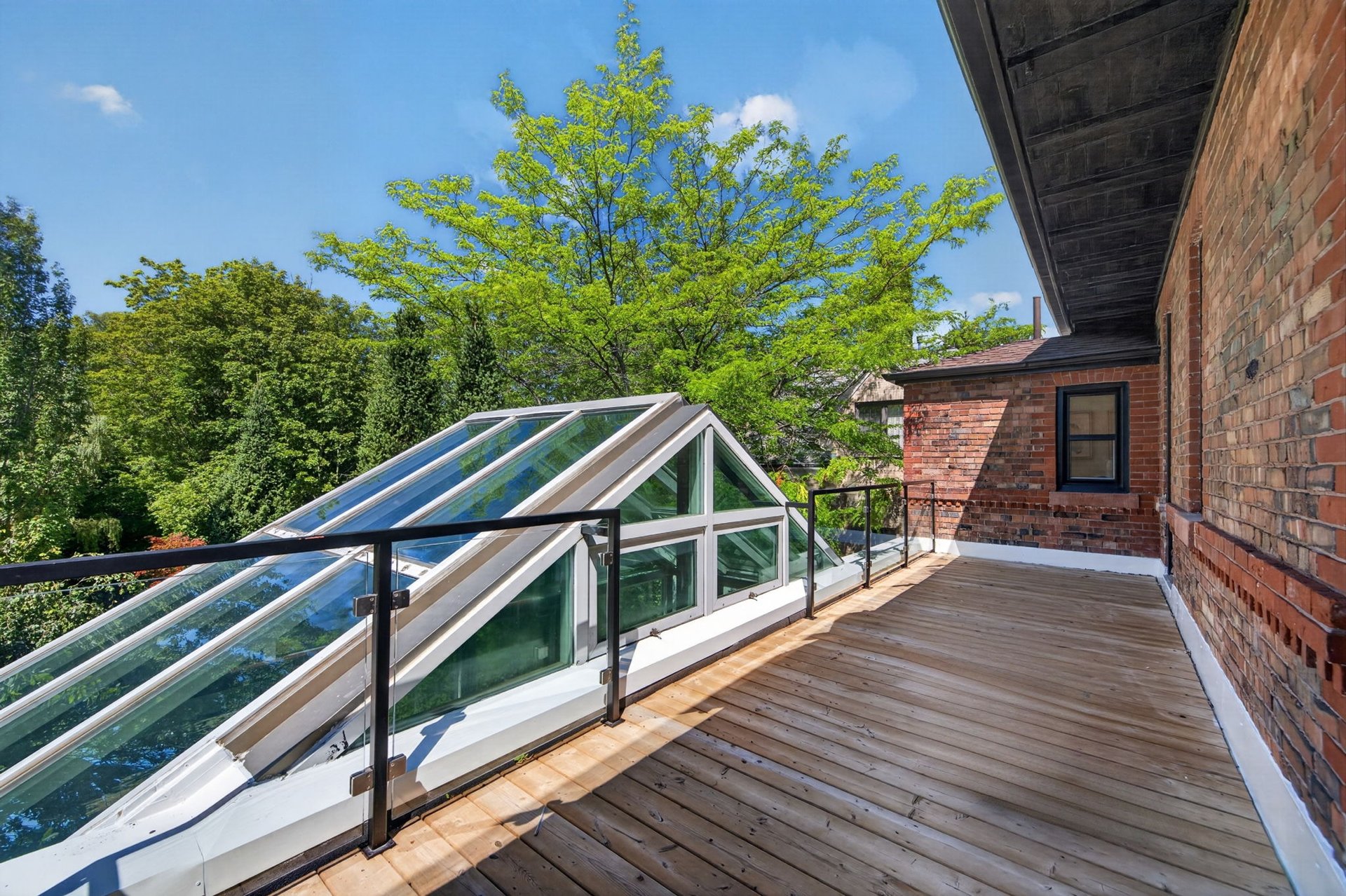 Architecturally Significant South Rosedale Estate