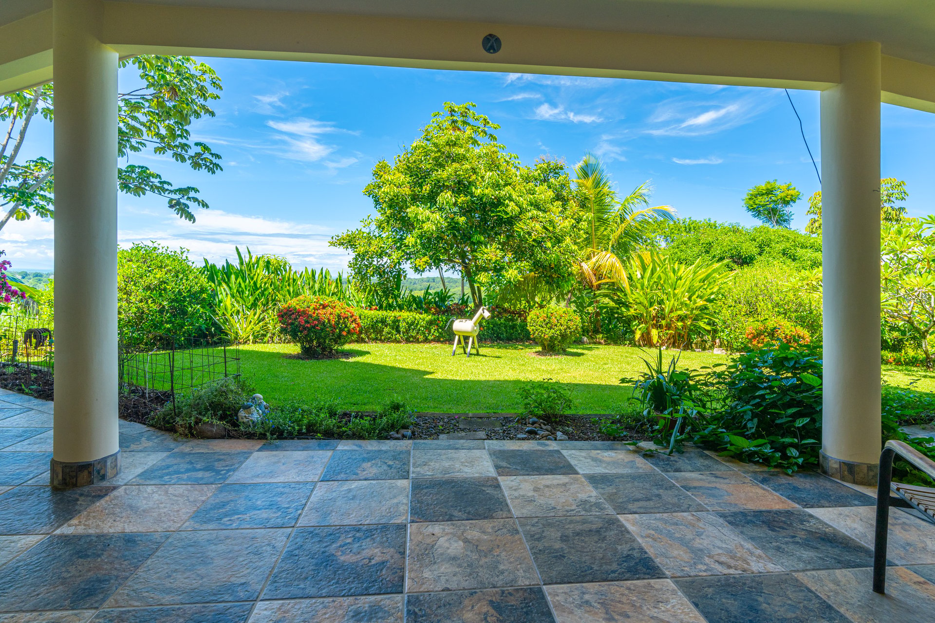 Casa Única - Ocean View Oasis with Commercial Potential in the Heart of Uvita