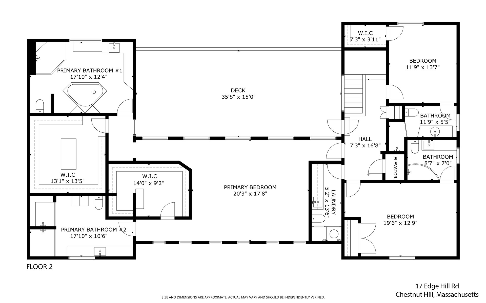 17 Edge Hill Road
