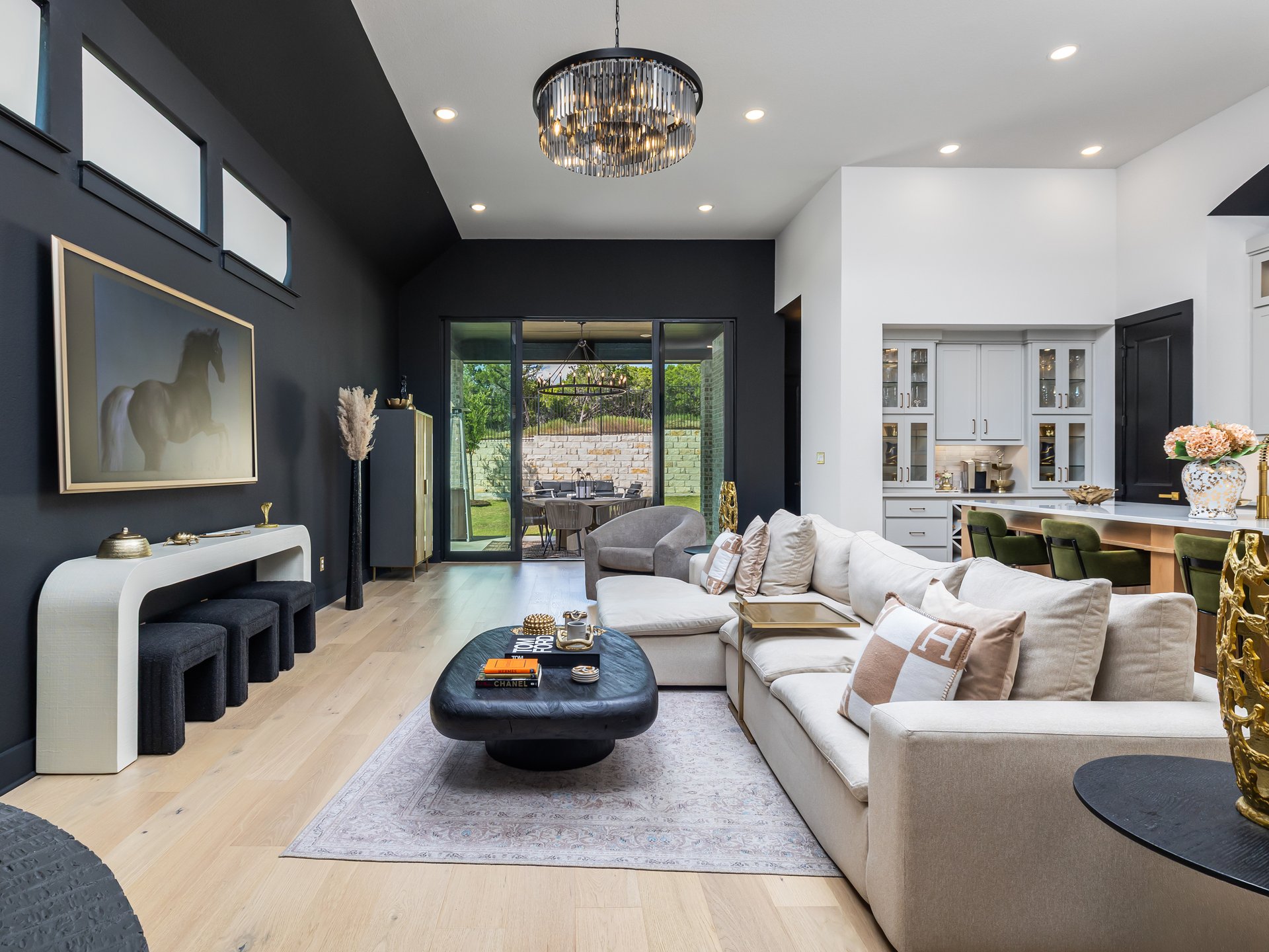 Designer Style Home in Parten Ranch | Two Suites + 4-Car Garage + No Rear Neighbors