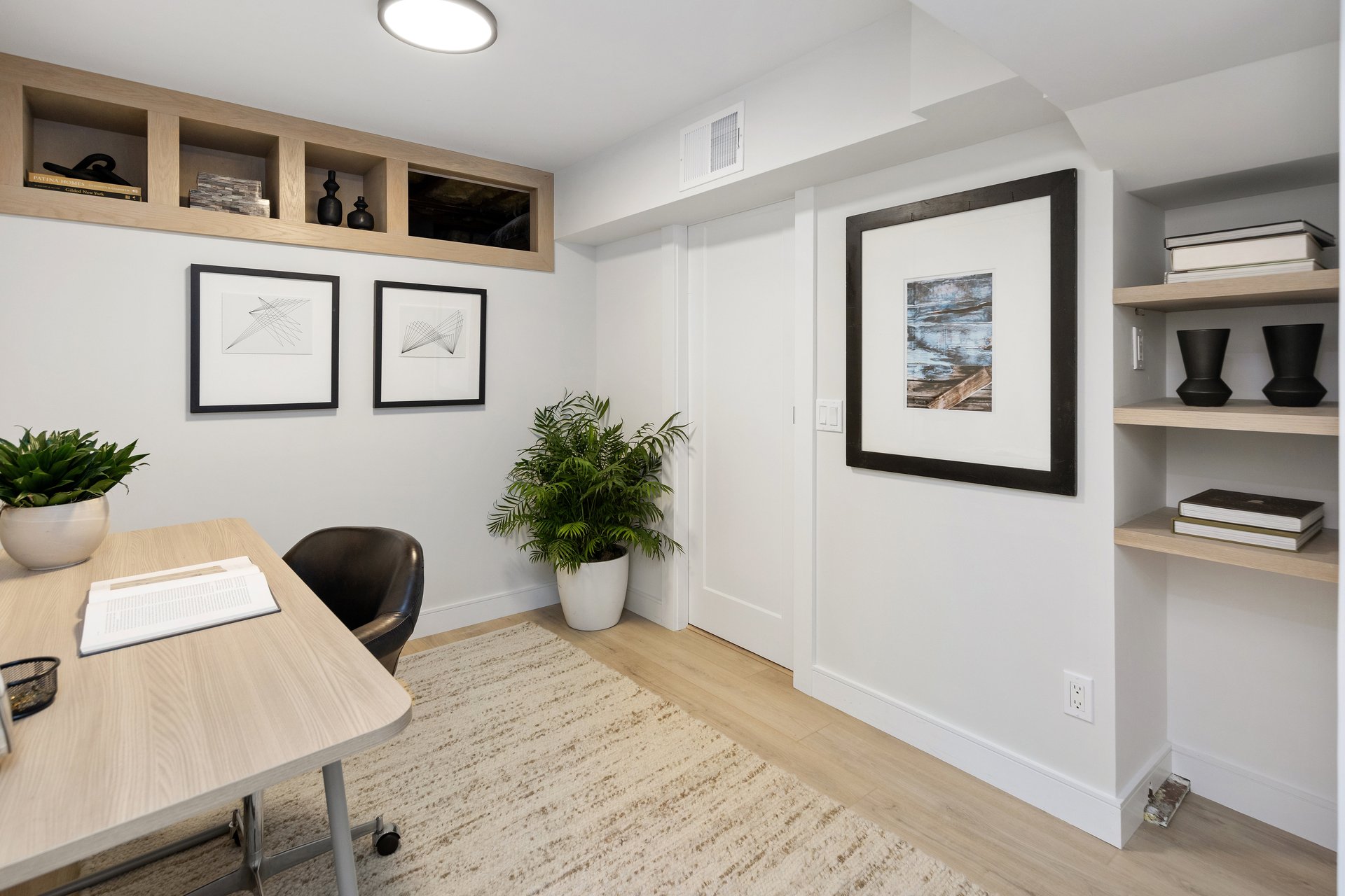 Renovated Victorian Charm in Lower Pacific Heights