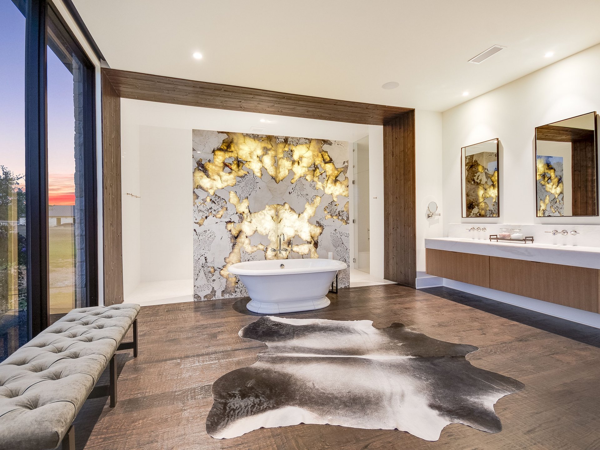 Luxury Modern Farmhouse