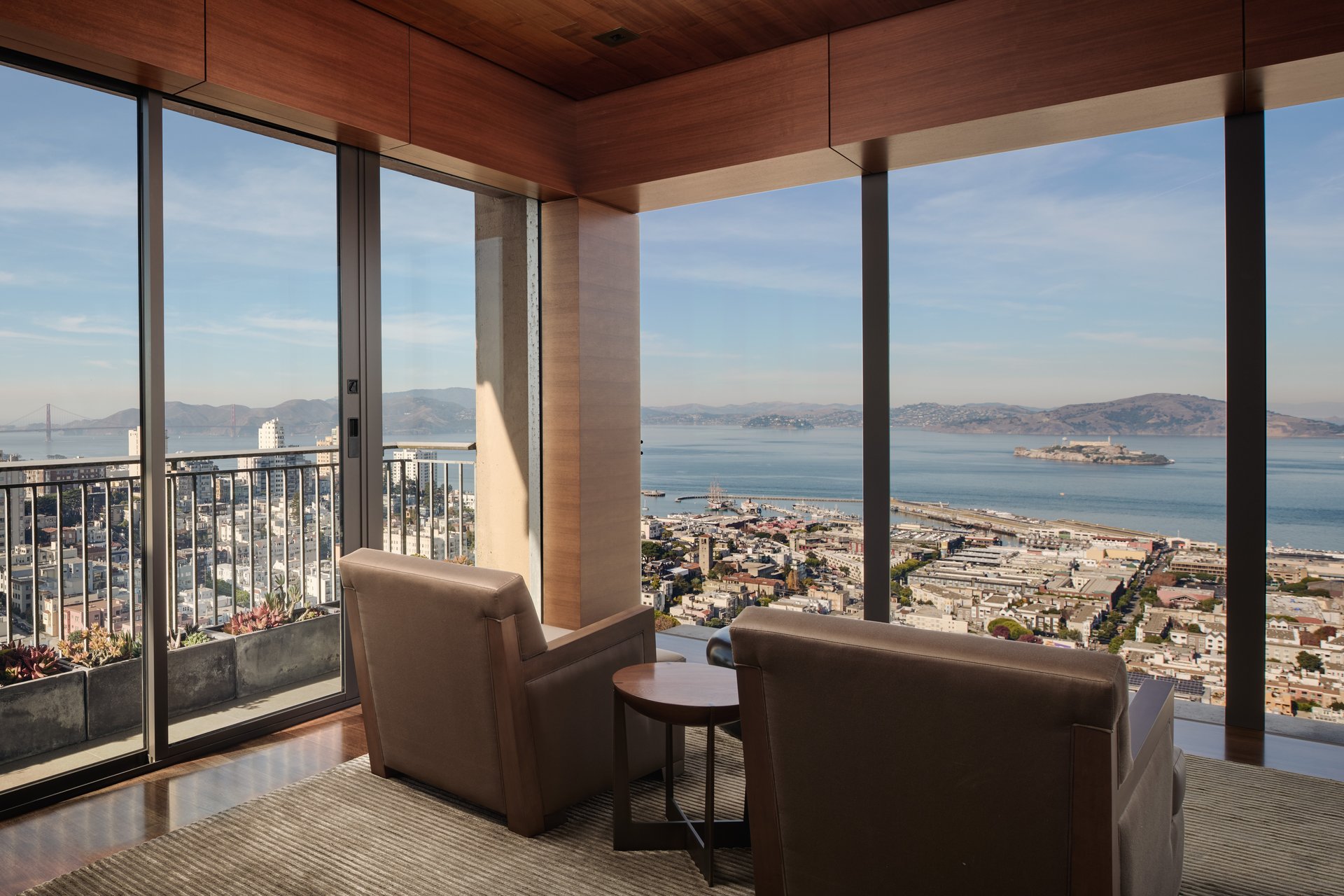 Architectural Perfection atop Russian Hill
