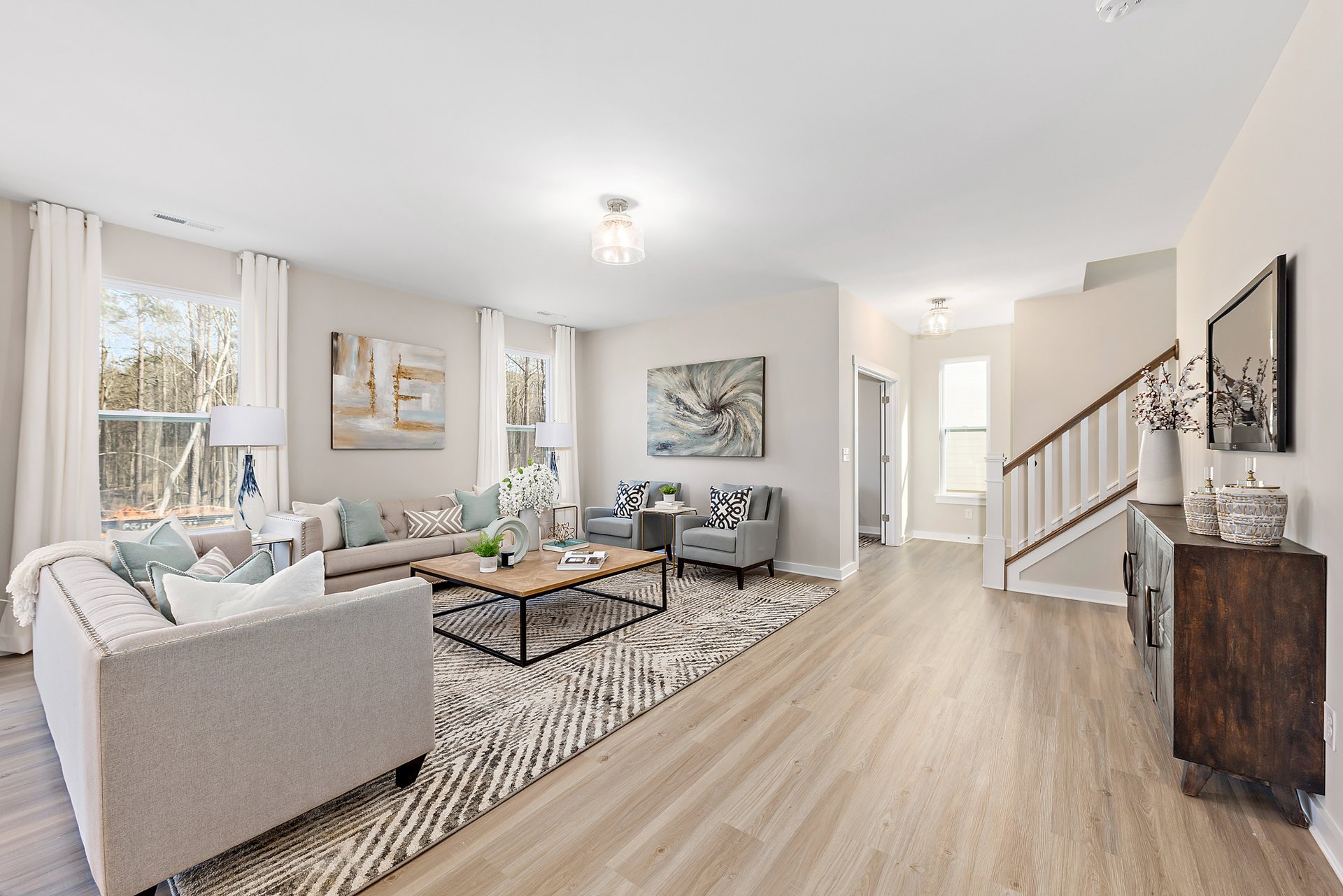 The Enclave at Tanfield