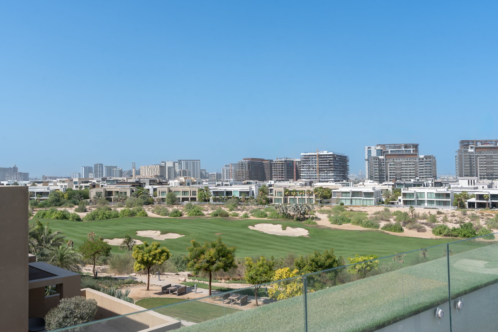 Dubai Hills View Mansion 