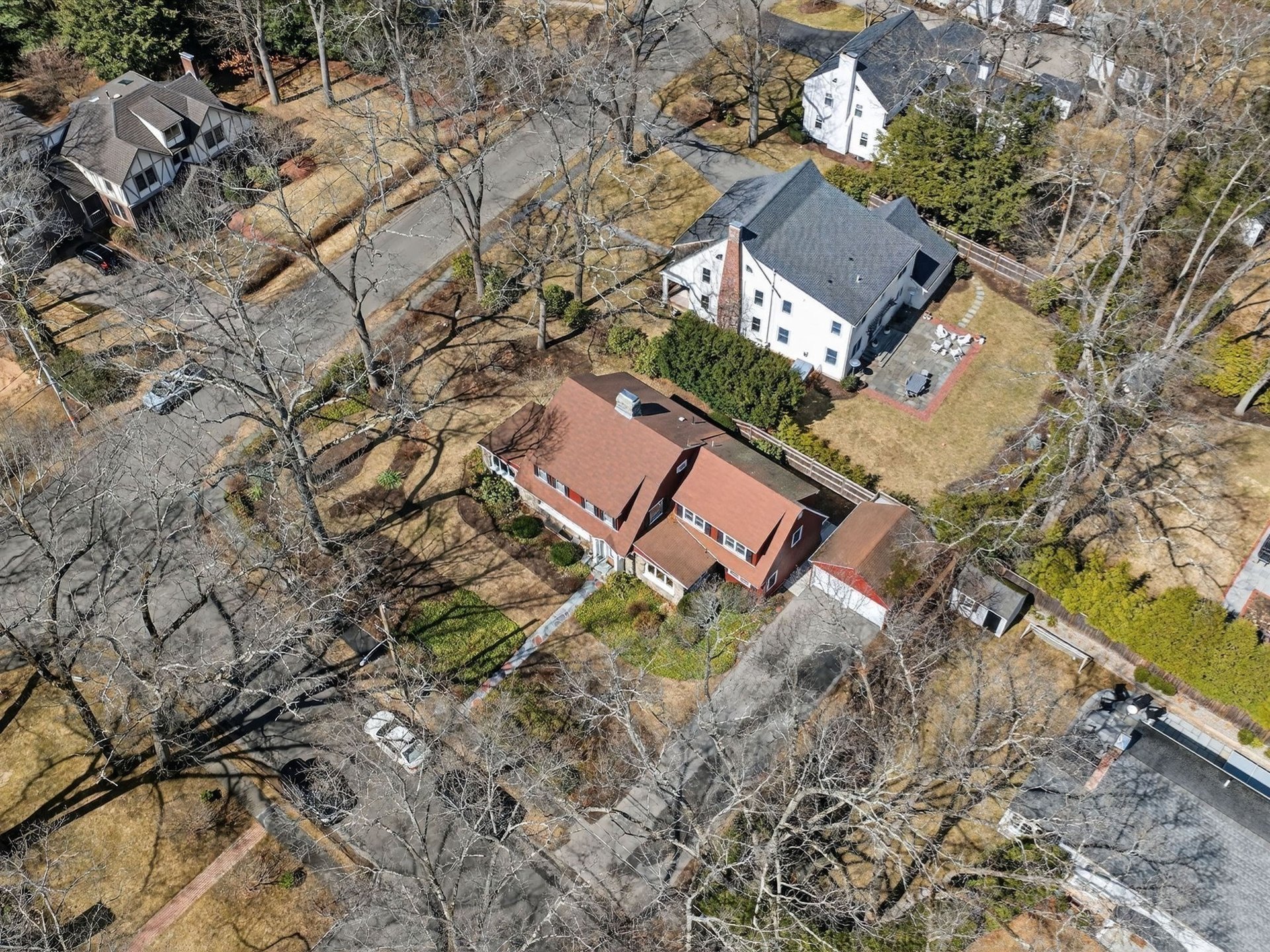 4 Fiske Road