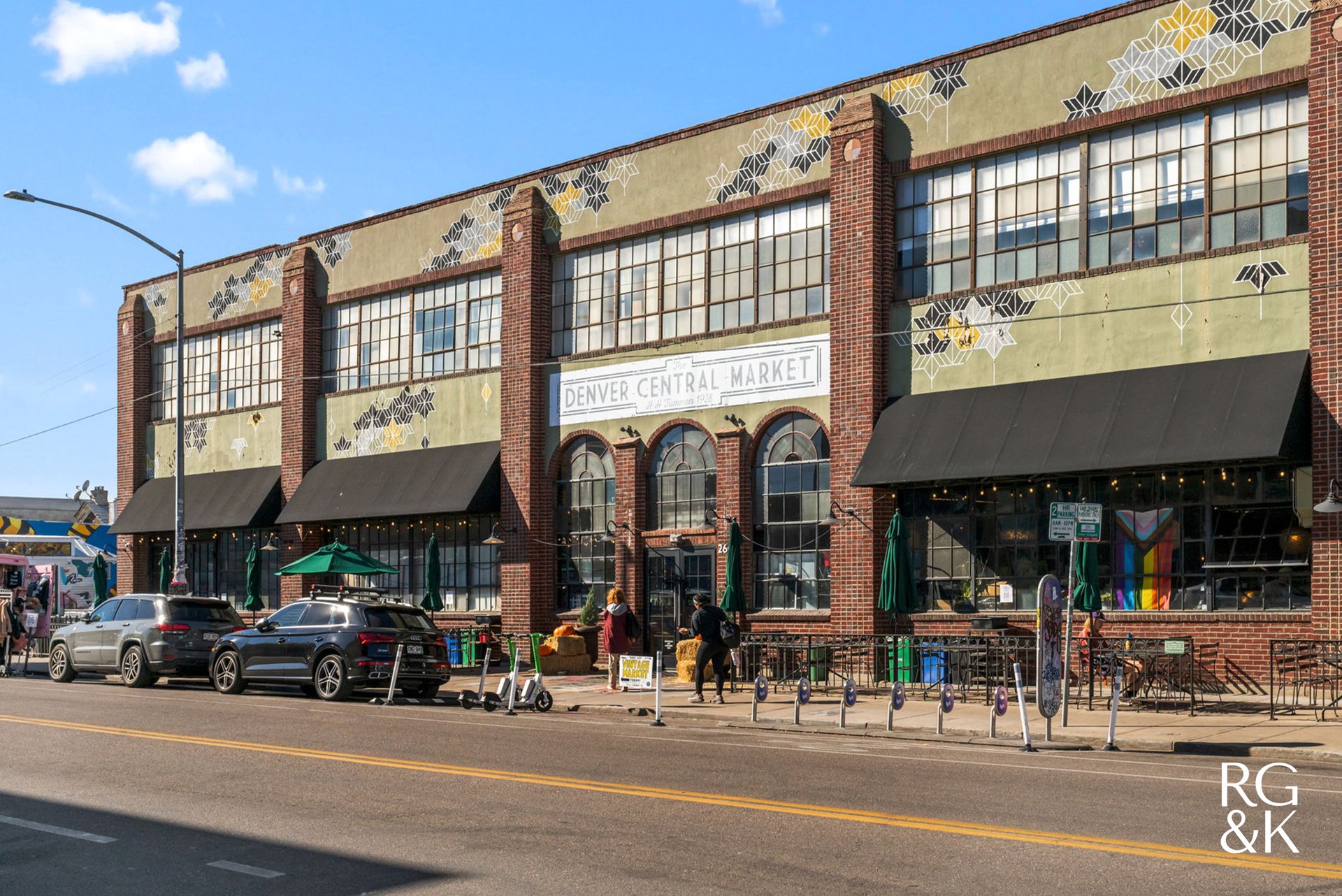Denver's Best Walkable Neighborhoods: RiNo