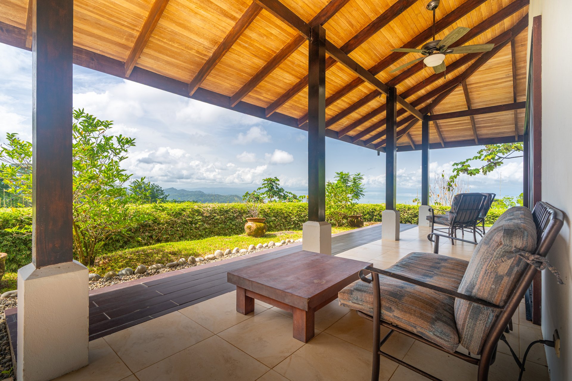 3 Bedroom home in Cinco Ventanas with Incredible Ocean View!