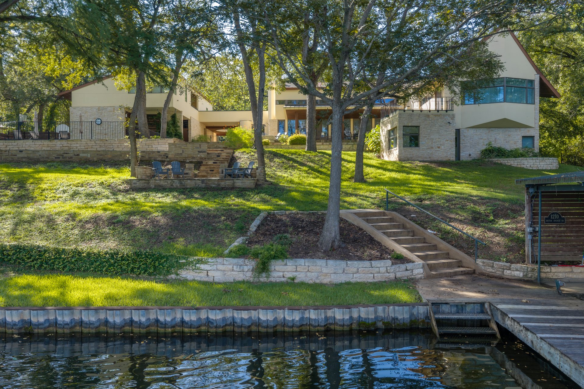 1210 Bruton Springs Road