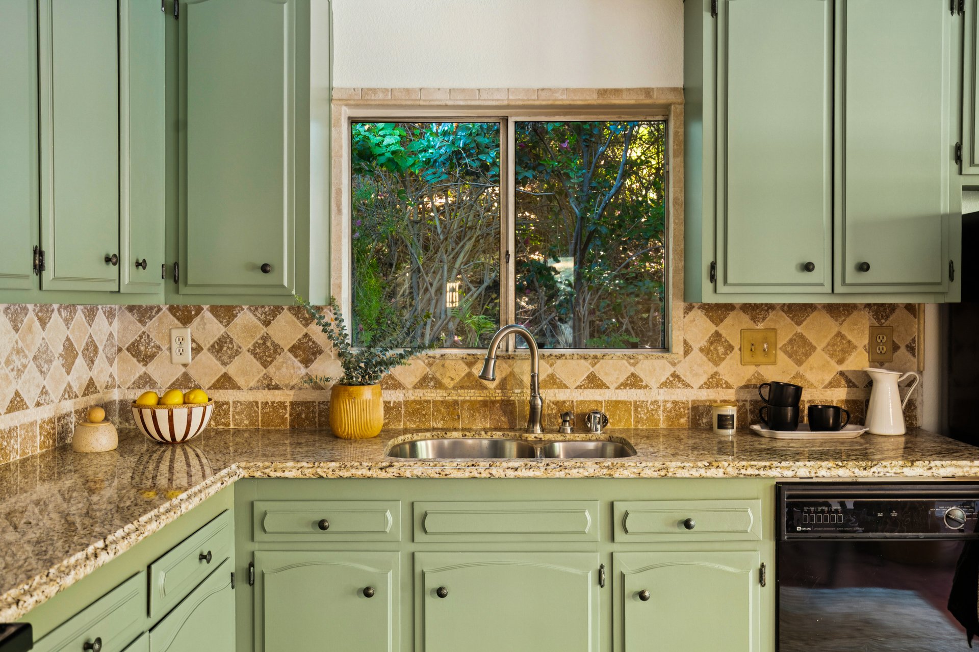 Nestled in the nature of Adams Hill - your peaceful 3BR remodeled home awaits!!