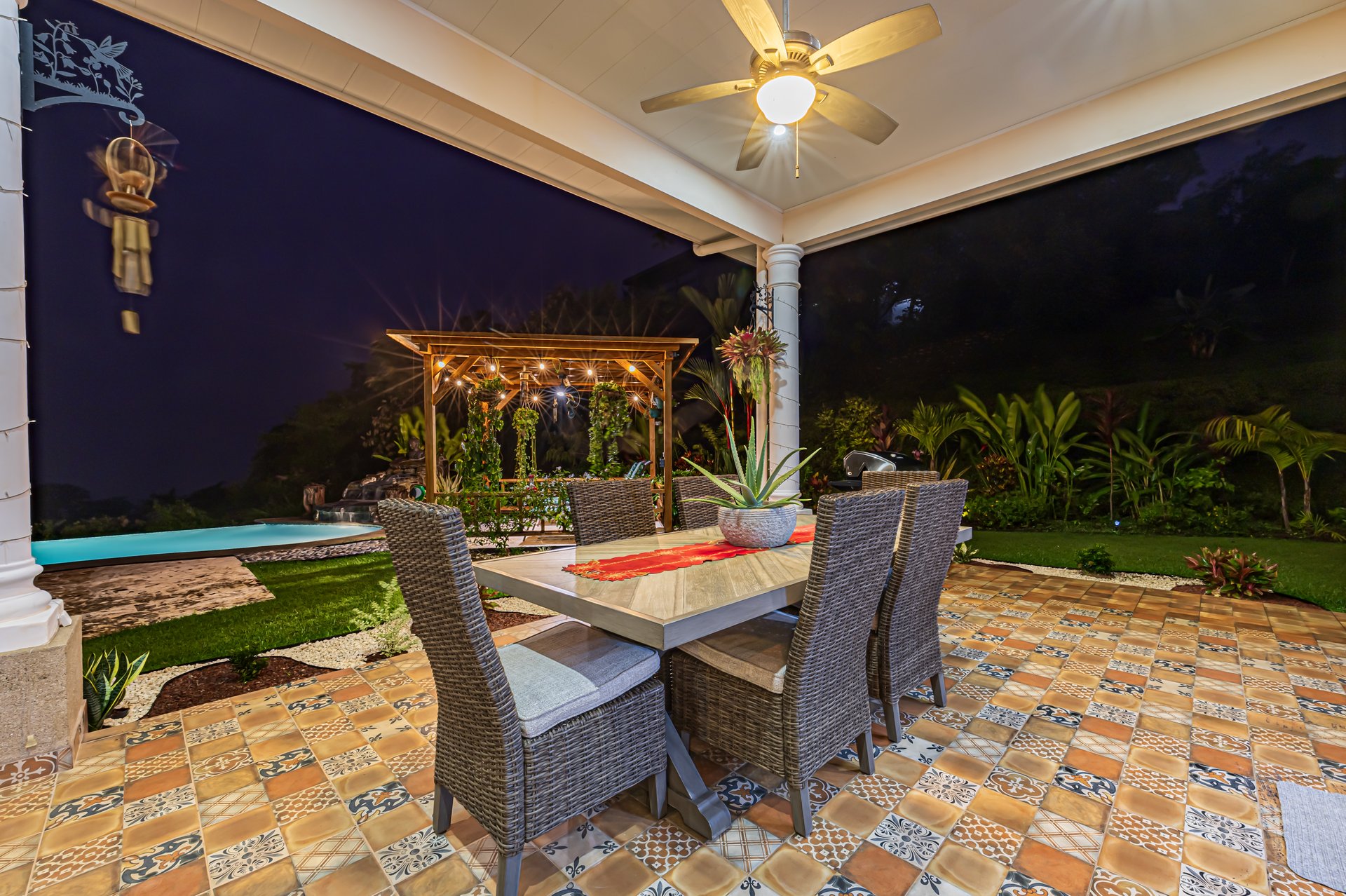 Luxury Ocean View Home with Infinity Pool in Hills of Portalon – Move-In Ready