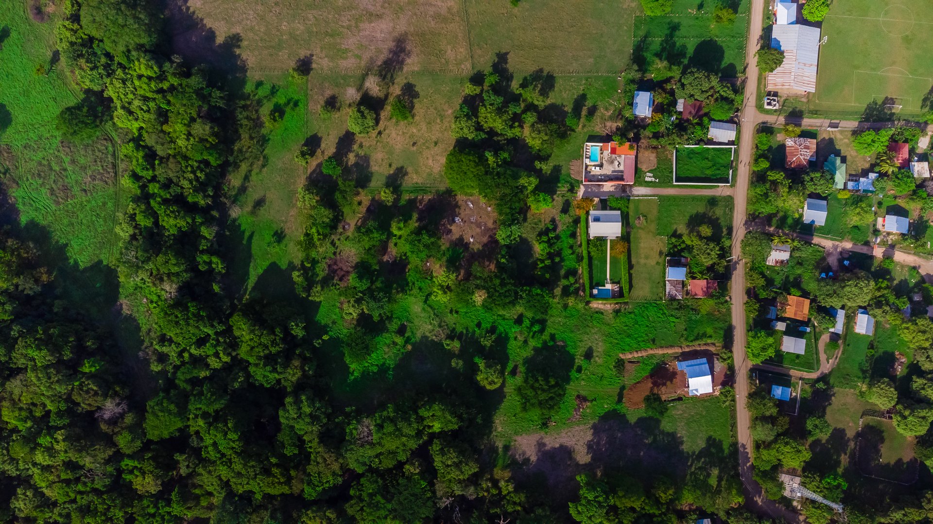 La Garita de Tamarindo Lot | 1.3-Acre Home Site Near Top Beaches, Private, Scenic, and Well-Located