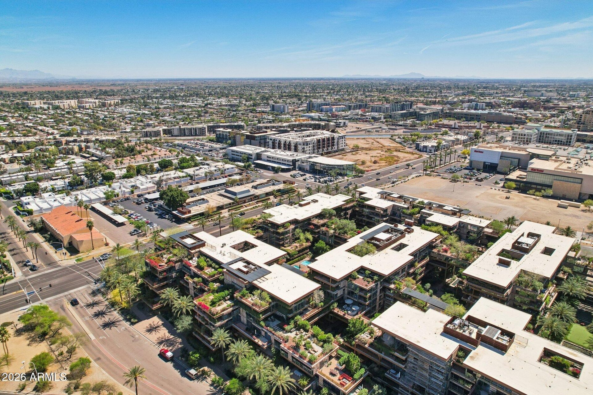 7157 E Rancho Vista Dr, #4006