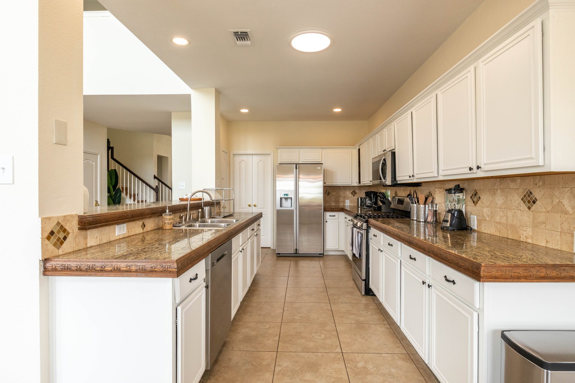 Specious Retreat Frisco Home
